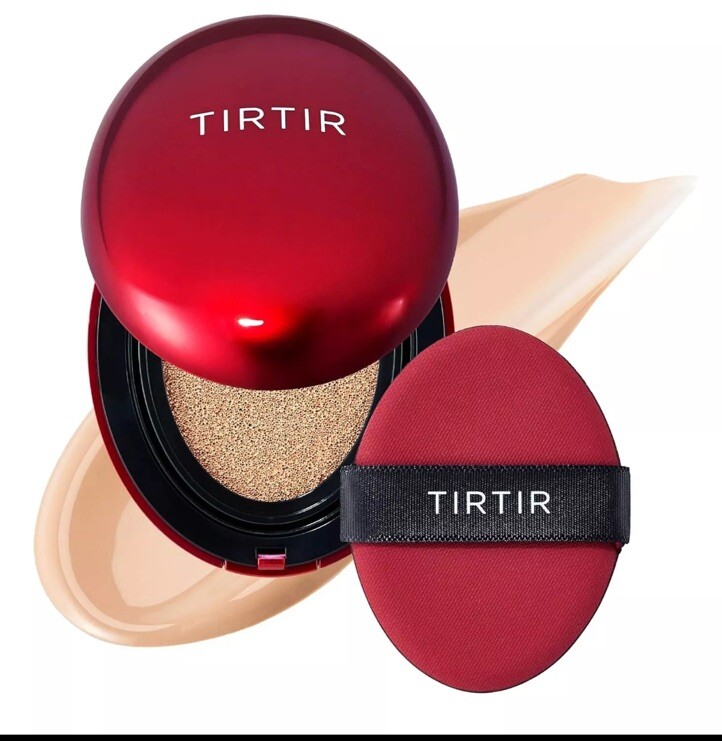 TIRTIR Mask Fit Red Cushion Foundation 18g / 0.63oz.
