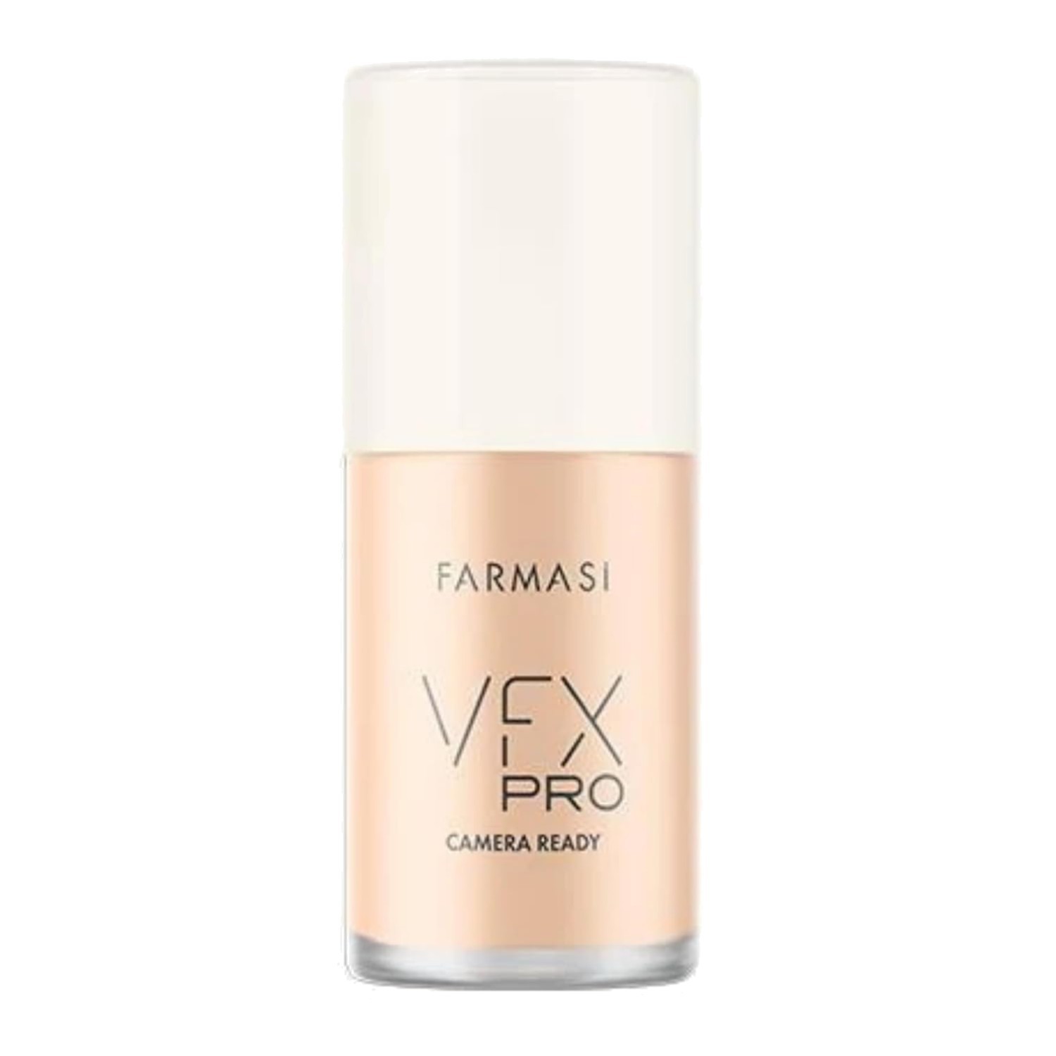 VFX Pro Camera-Ready Foundation, Pore-Refining Formula