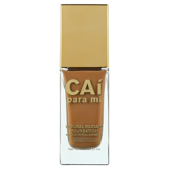 CAI PARA MI NATURAL RADIANT FOUNDATION 1.12 OZ, GOLDEN *DISTRESSED PKG