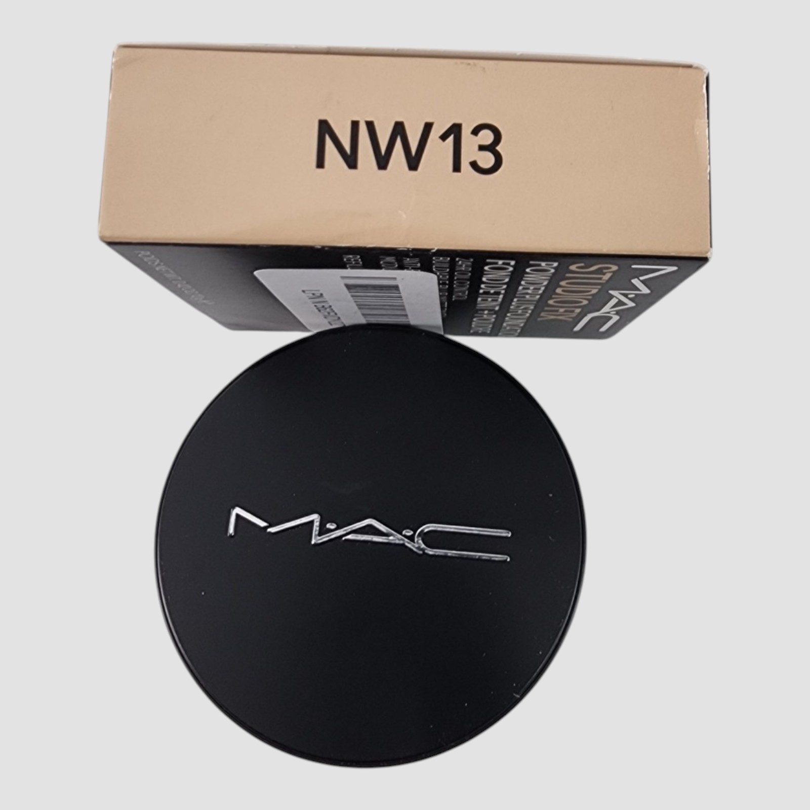 M.A.C Studio Fix Powder Plus Foundation – NW13 0.42 OZ.