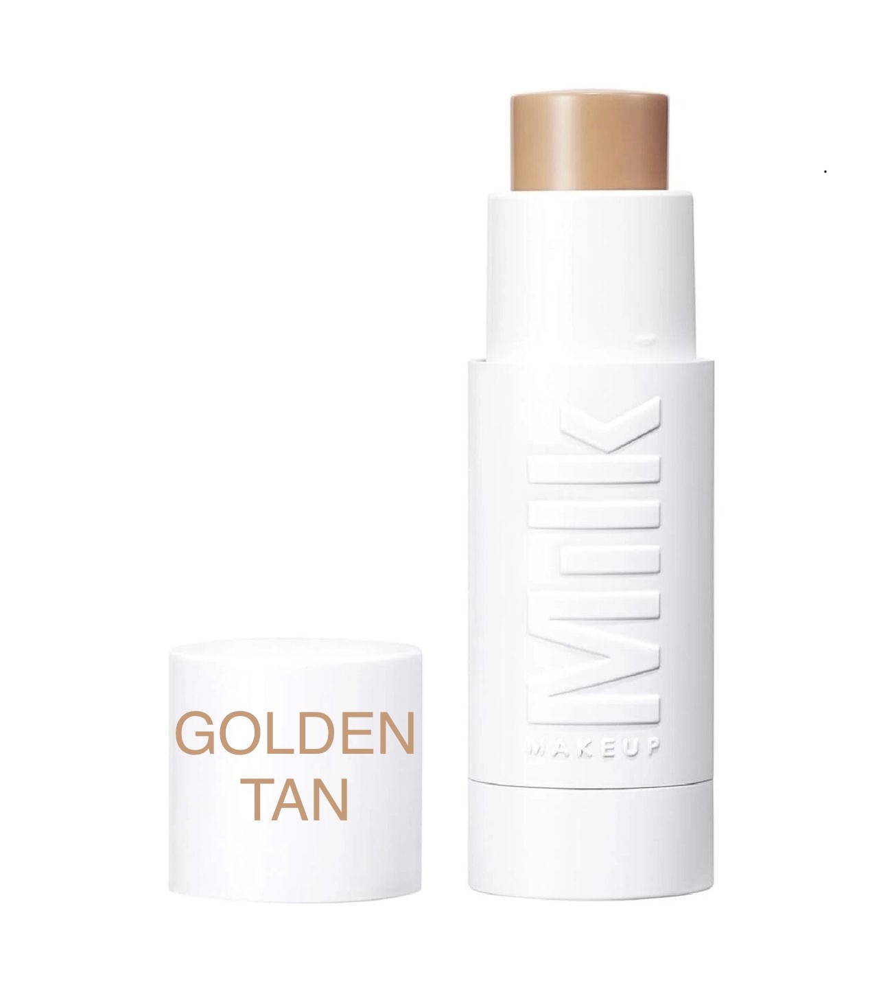 New Sealed Milk Makeup Flex Foundation Stick Full size 10g/0.35oz GOLDEN TAN