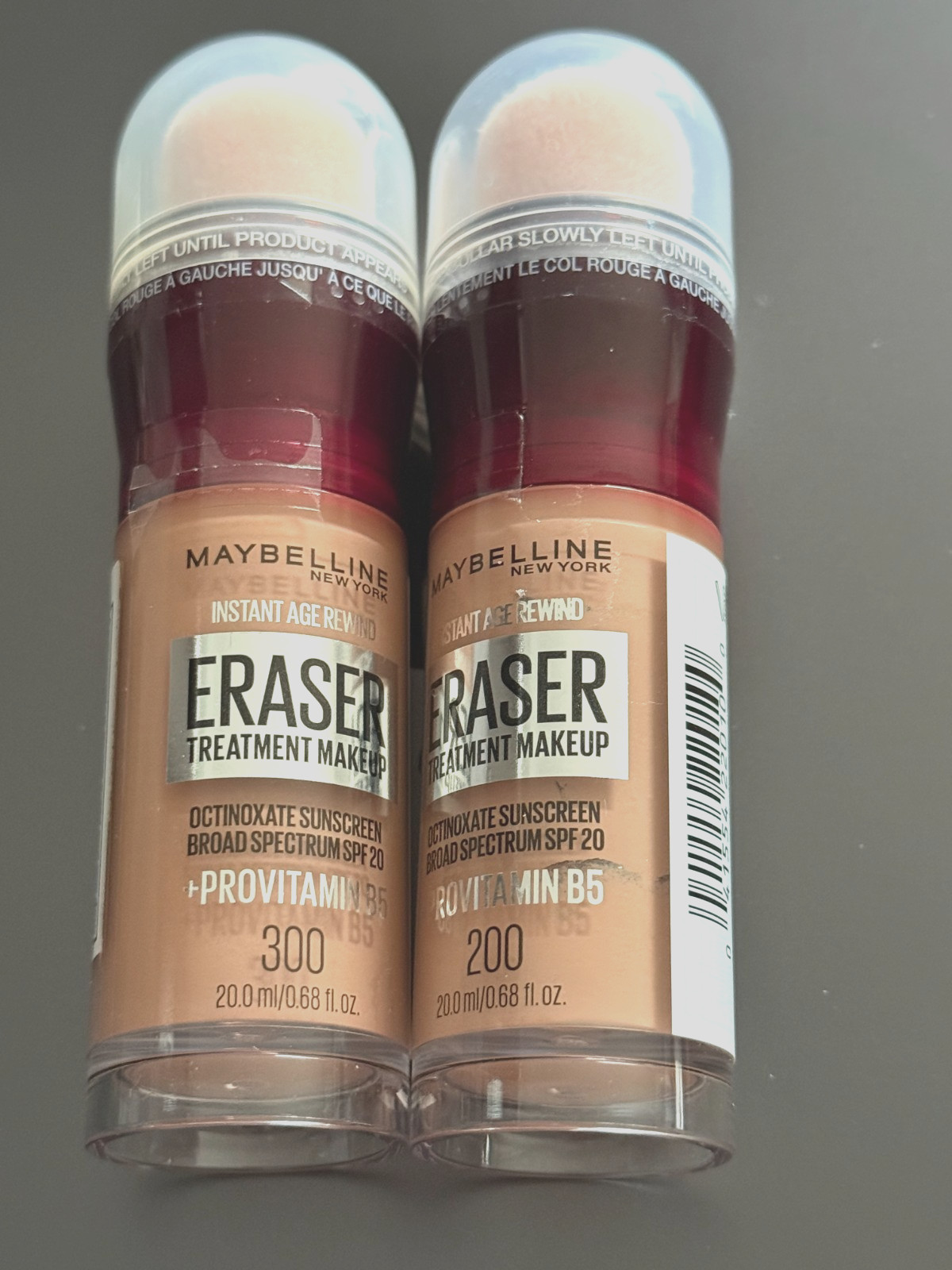 Maybelline Instant Age Rewind Eraser Treatment Makeup -Choice