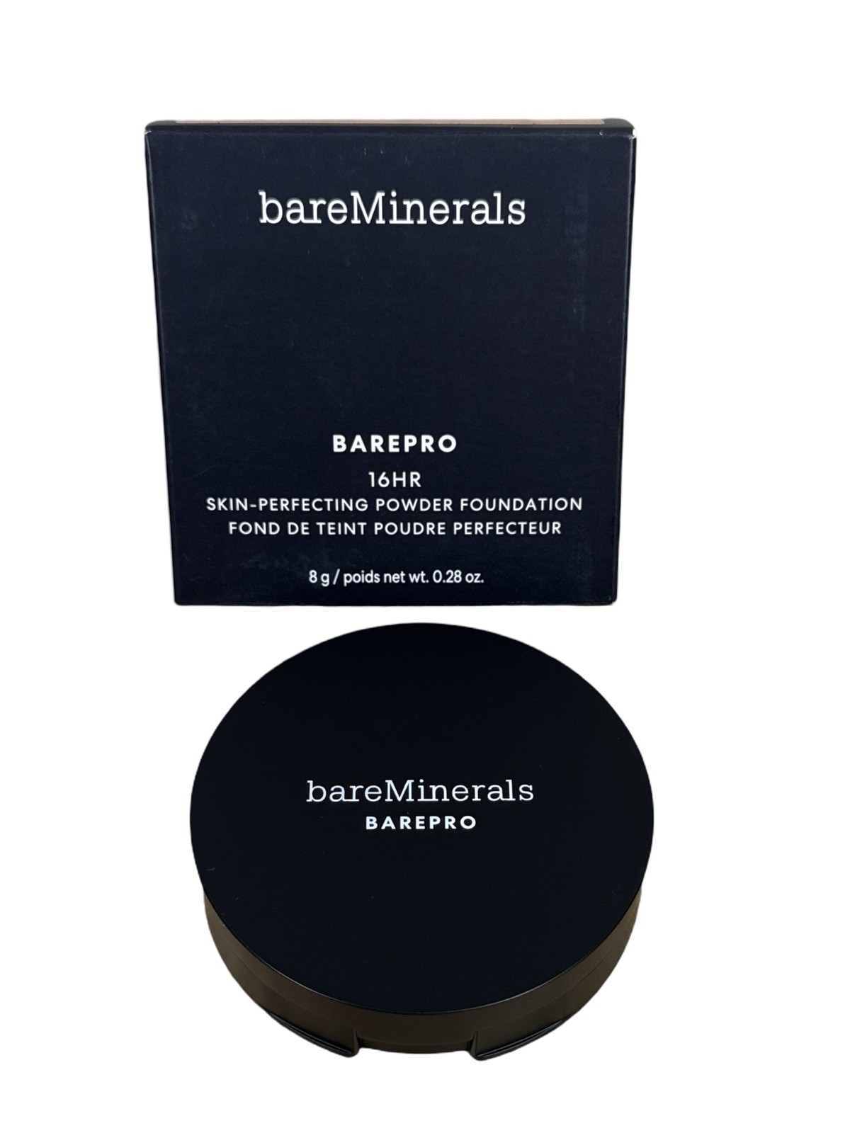 bareMinerals Barepro 16hr Skin-Perfecting Powder Foundation .28 oz – PICK SHADE