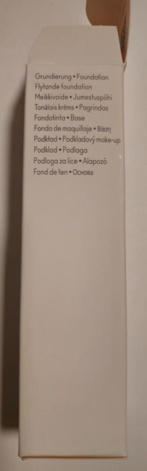 Jane Iredale Liquid Minerals A Foundation Satin 1.01 fl oz.