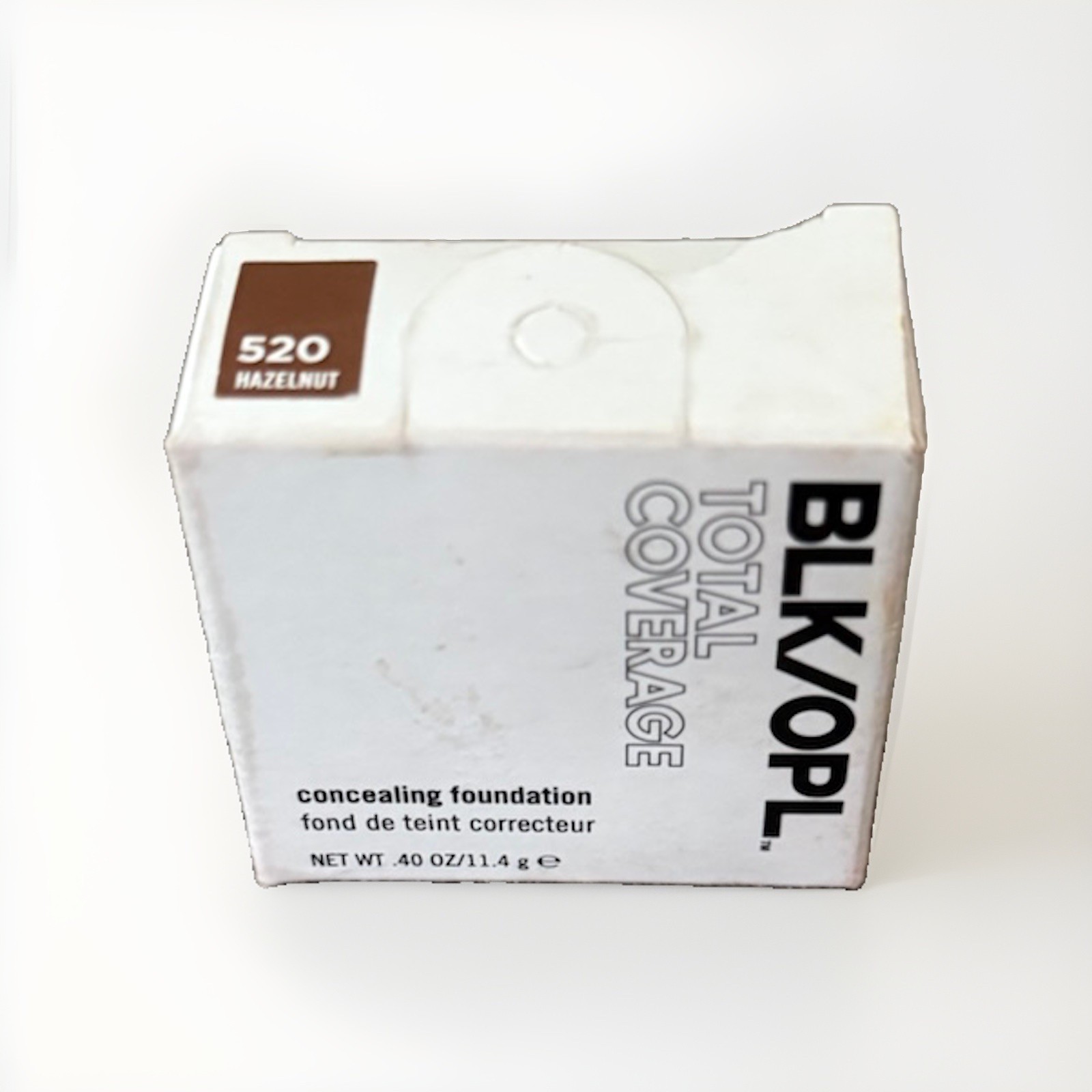 Blk Opl Total Coverage Concealing Foundation Pick Your Shade New