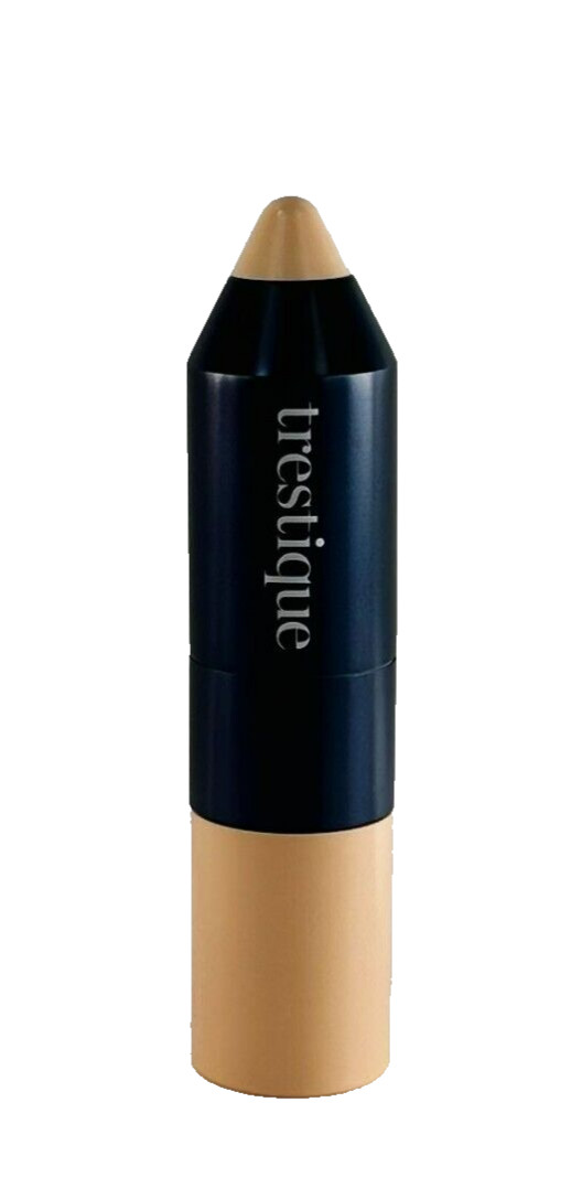 TRESTIQUE Refillable Foundation Stick with Built-In Sponge 6.1g Polynesian Ivory