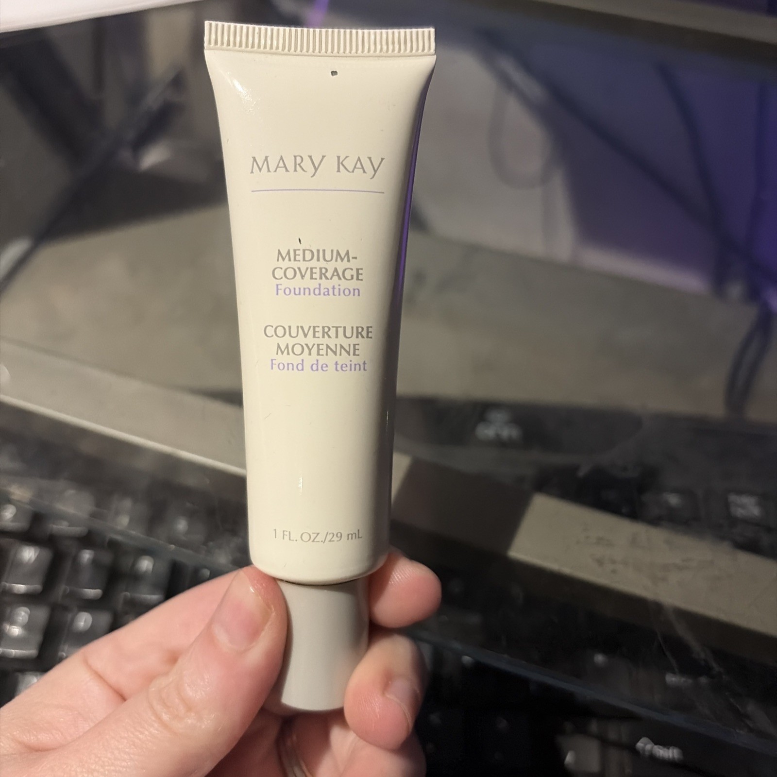 Mary Kay Liquid Foundation