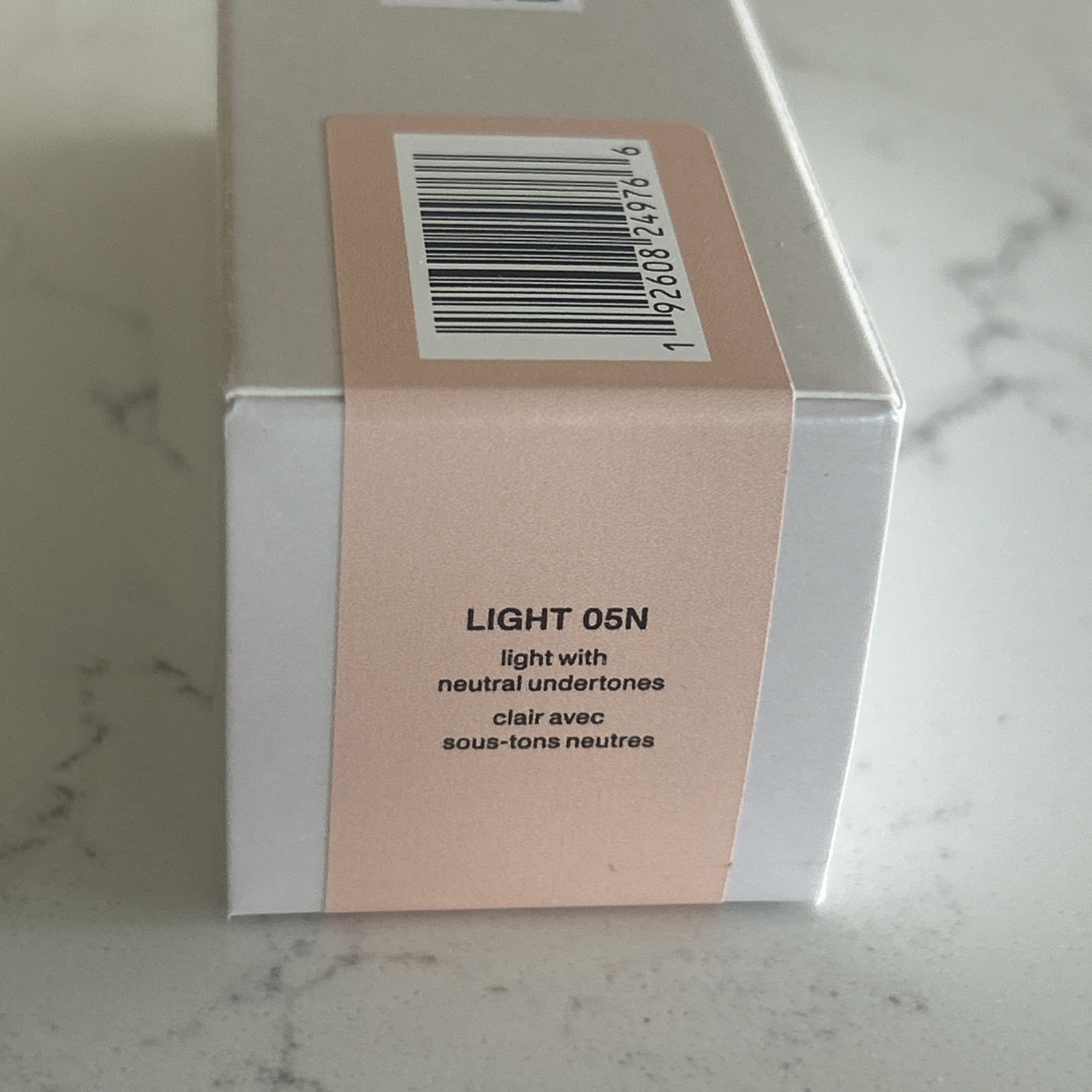Morphe Lightform Liquid – Extended Hydration Foundation Makeup Shade Light O5N