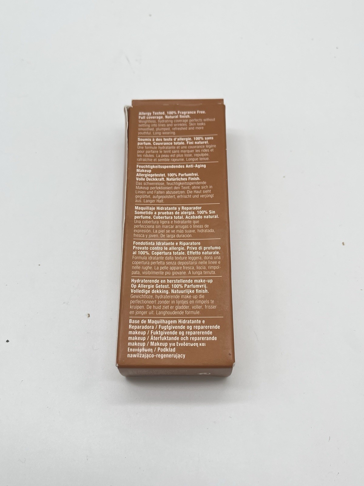 Clinique Even Better Refresh Hydrating and Repairing Makeup 113 Sepia – 1 fl oz