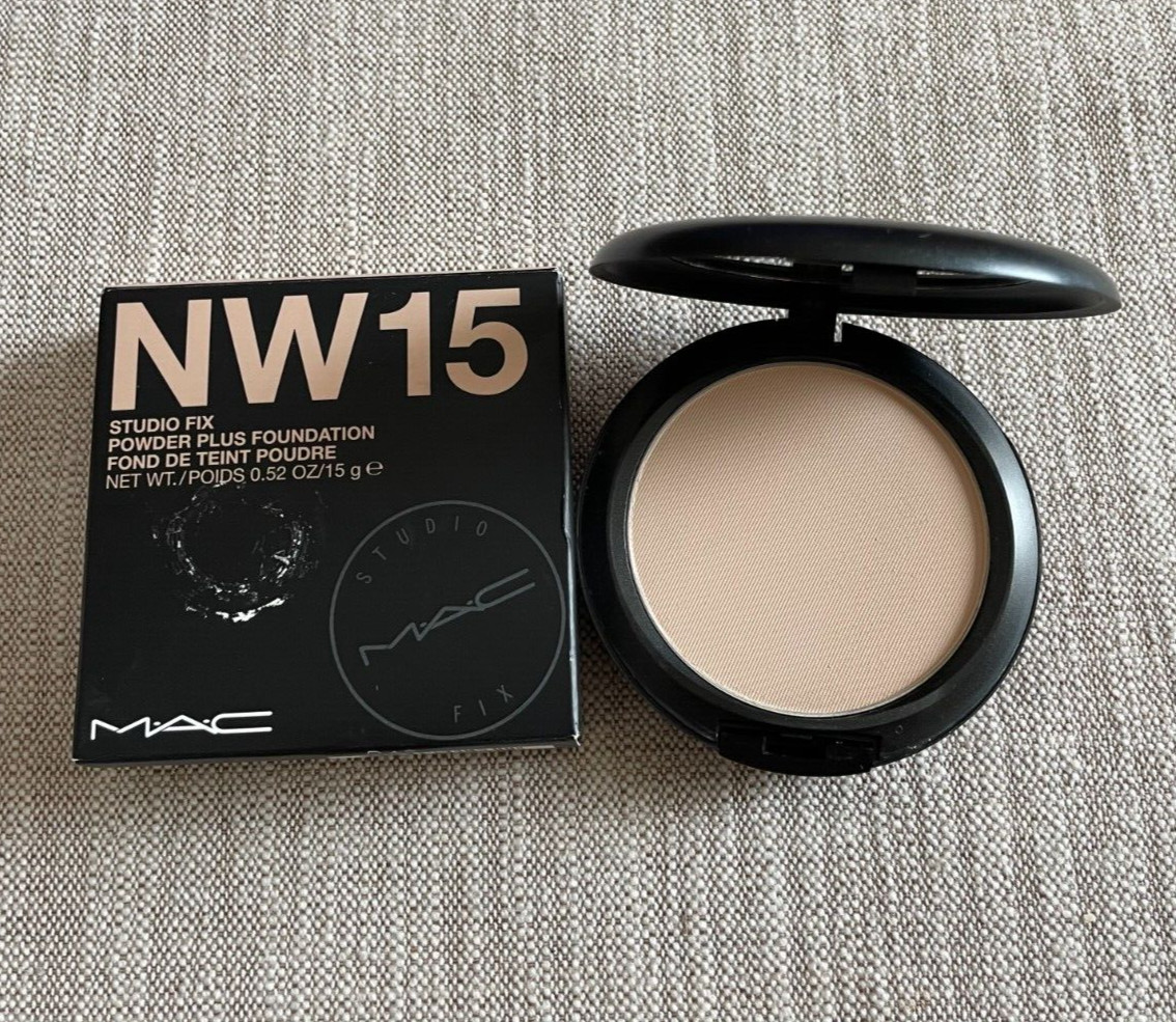 MAC Studio Fix Powder Plus Foundation , Choose Shade, $44, Exp 2025/2026/2027