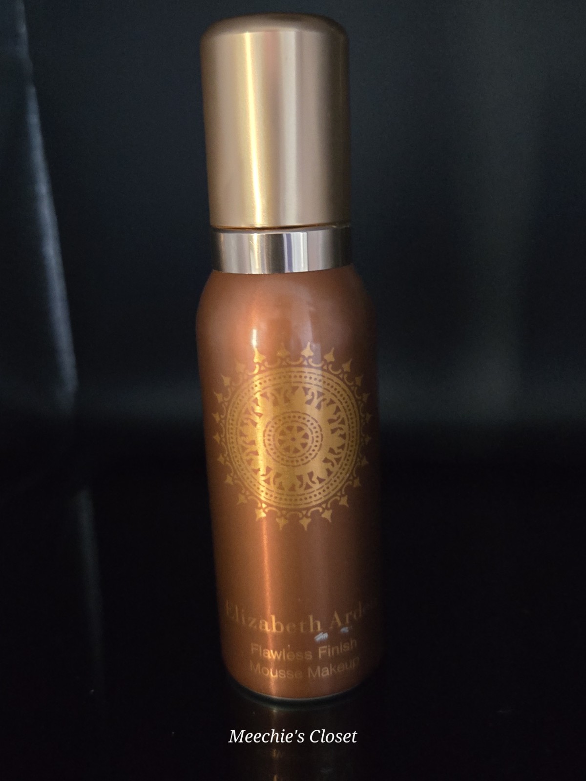 Elizabeth Arden Flawless Finish Mousse Foundation 06 Peche 1.4 oz NWOB