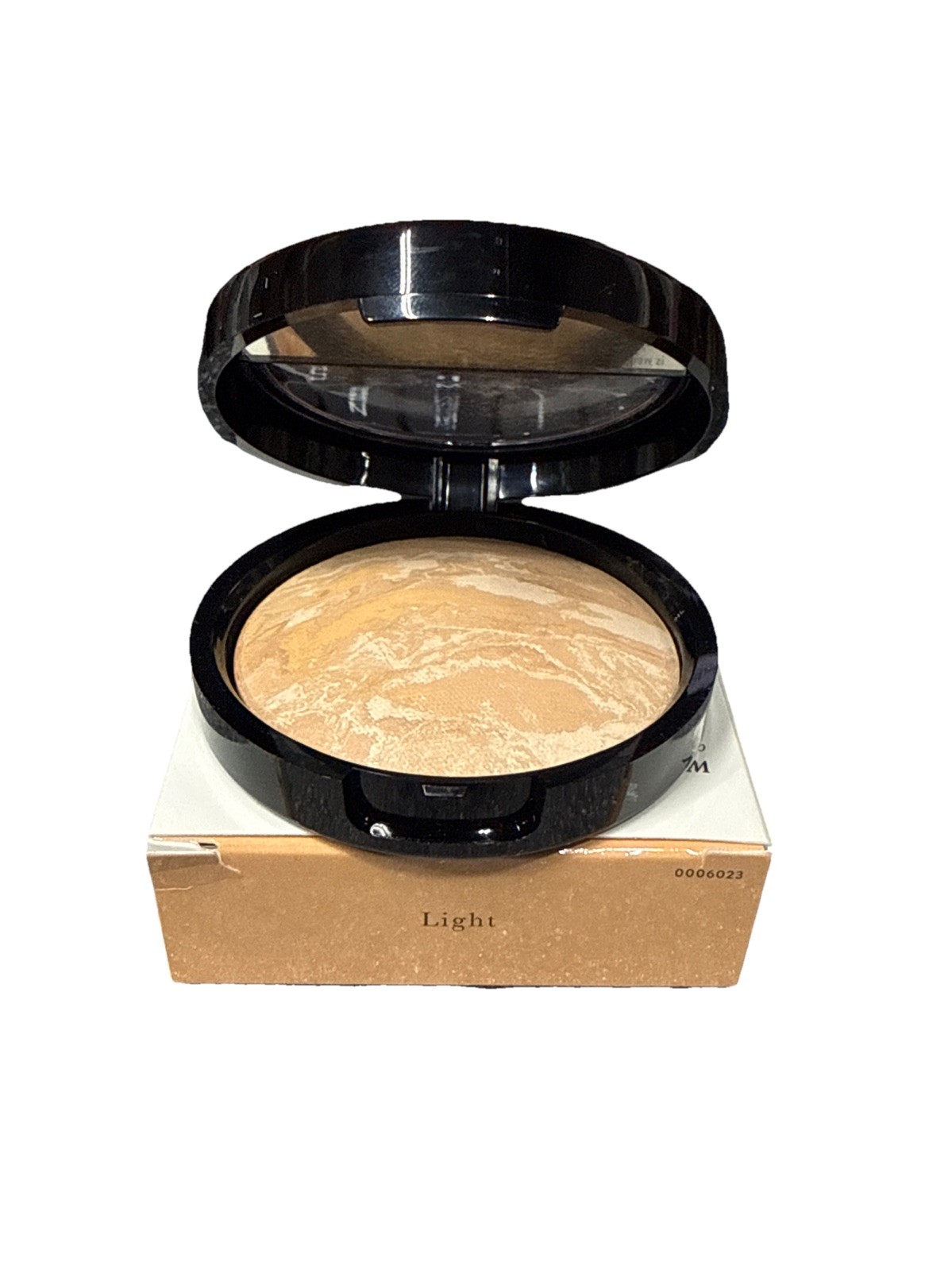 Laura Geller Baked Balance-N-Brighten Color Correcting Foundation Light 0.32 oz