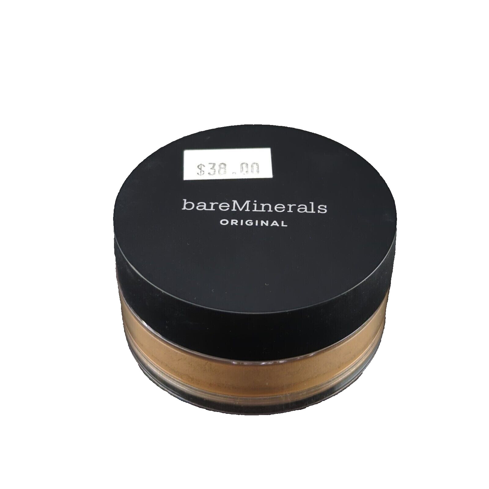 BARE MINERALS Original SPF 15 Powder Foundation “Neutral Dark 24” Full .28oz NEW