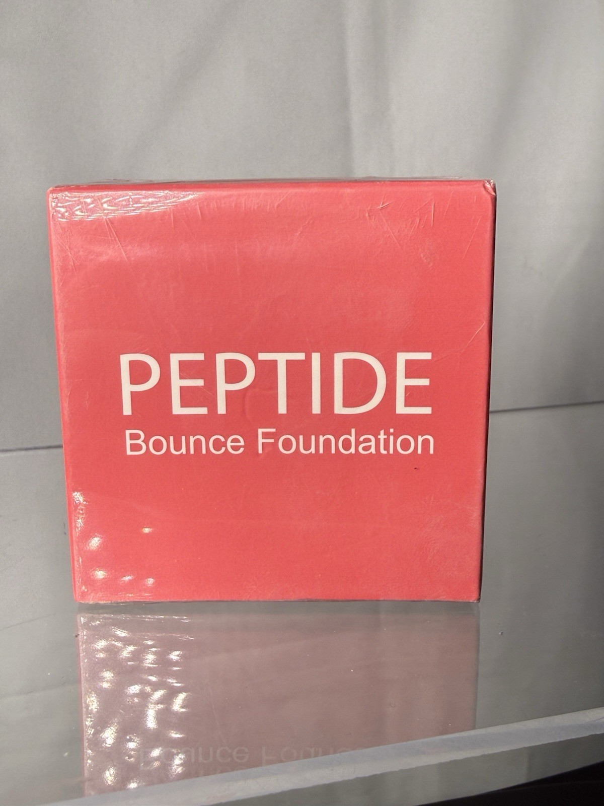 Peptide Bounce Balm Foundation Light Exp 2028