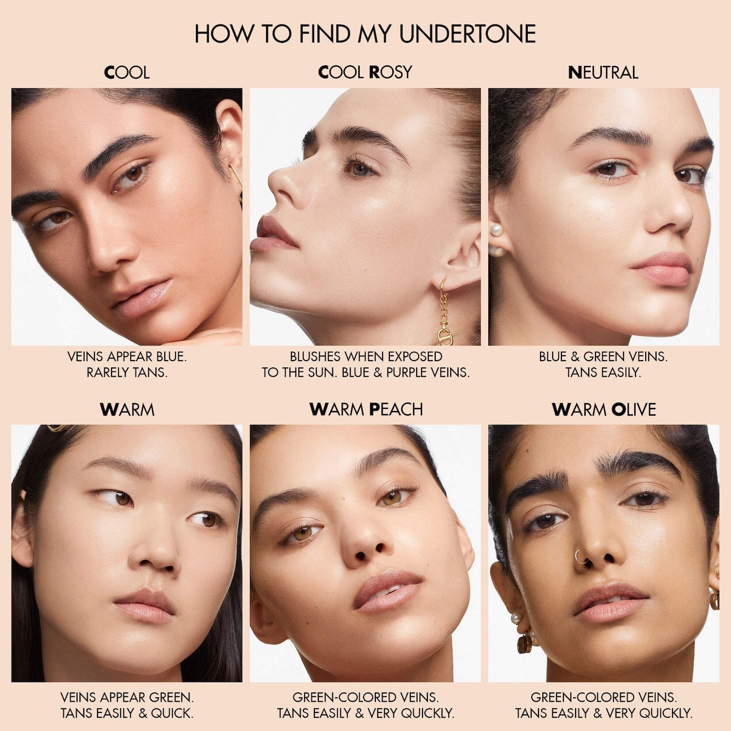 Authentic DIOR Forever Skin Glow Liquid Foundation 24HR Wear,42 colors,1 oz