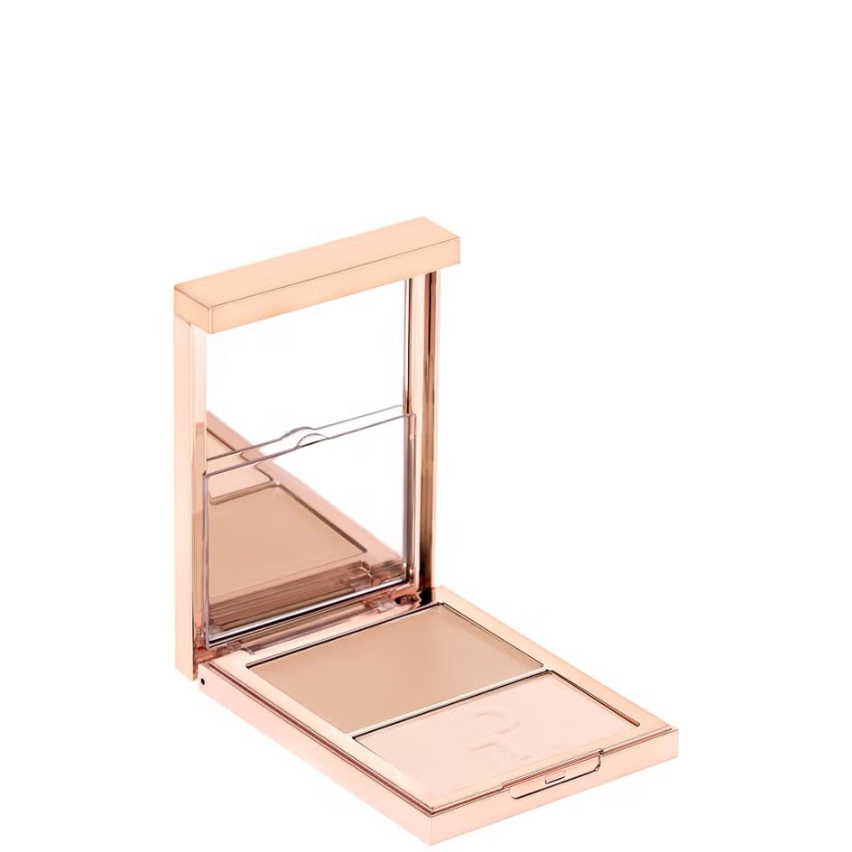 Patrick Ta Major Skin Crème Foundation and Finishing Powder Duo Fair 2