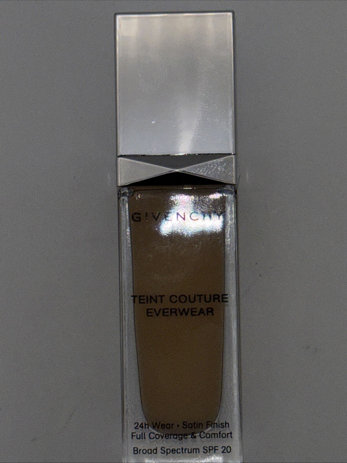 Givenchy Teint Couture Everwear Foundation Spf 20, 1oz