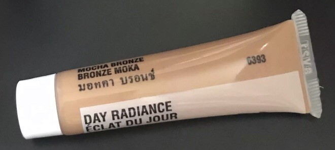 Rare Mary Kay Day Radiance Foundation Formula 2 Tube Mocha Bronze #6393