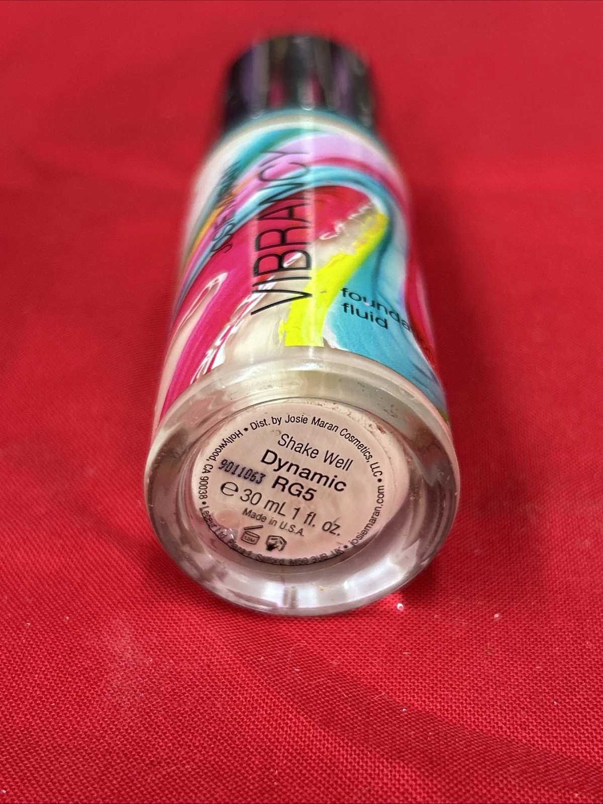 josie maran vibrancy foundation READ!! Dynamic Rg5
