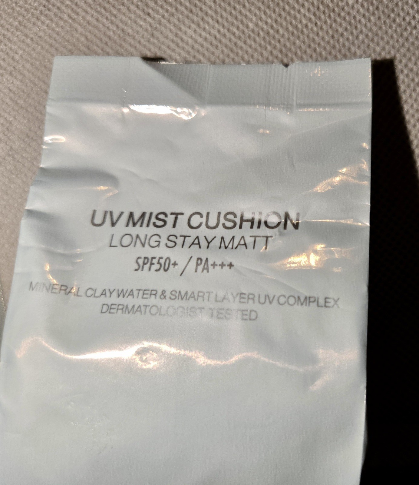 Hera UV Mist Cushion Cover 21 Vanilla SEALED REFILL ONLY – Dated 2018