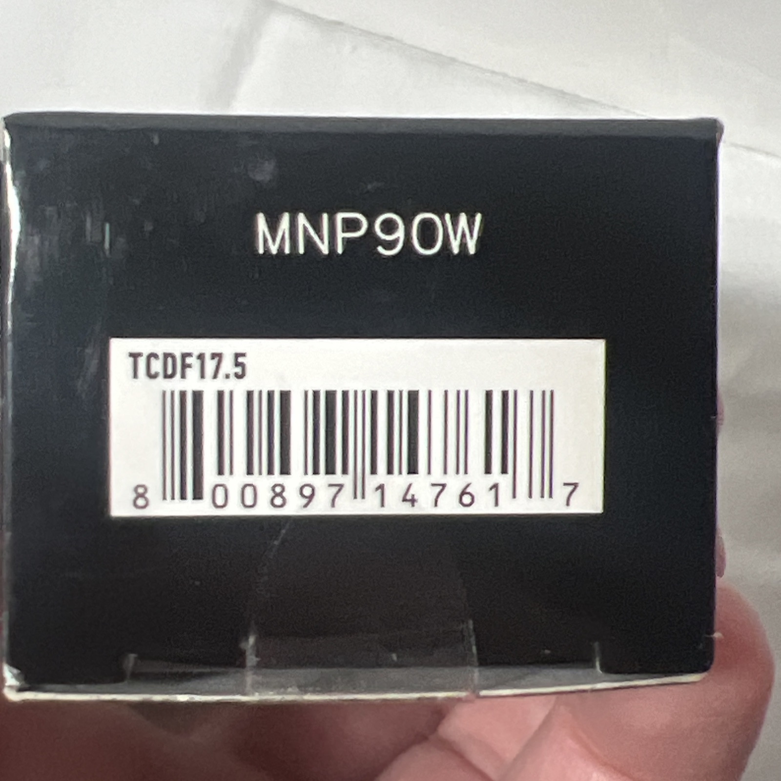 NYX PROFESSIONAL MAKEUP Total Control Drop Foundation, Sienna New In Box