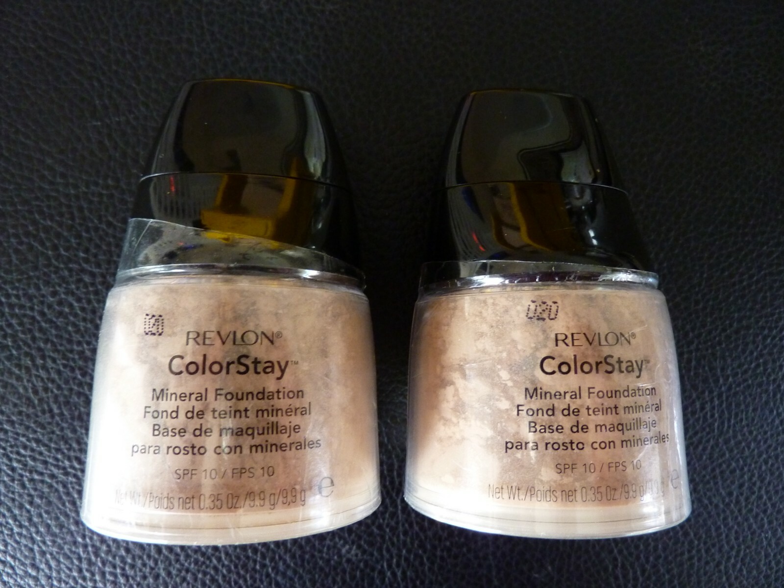 Revlon ColorStay Mineral Foundation / Makeup – FAIR LIGHT #020 – TWO -New/Sealed