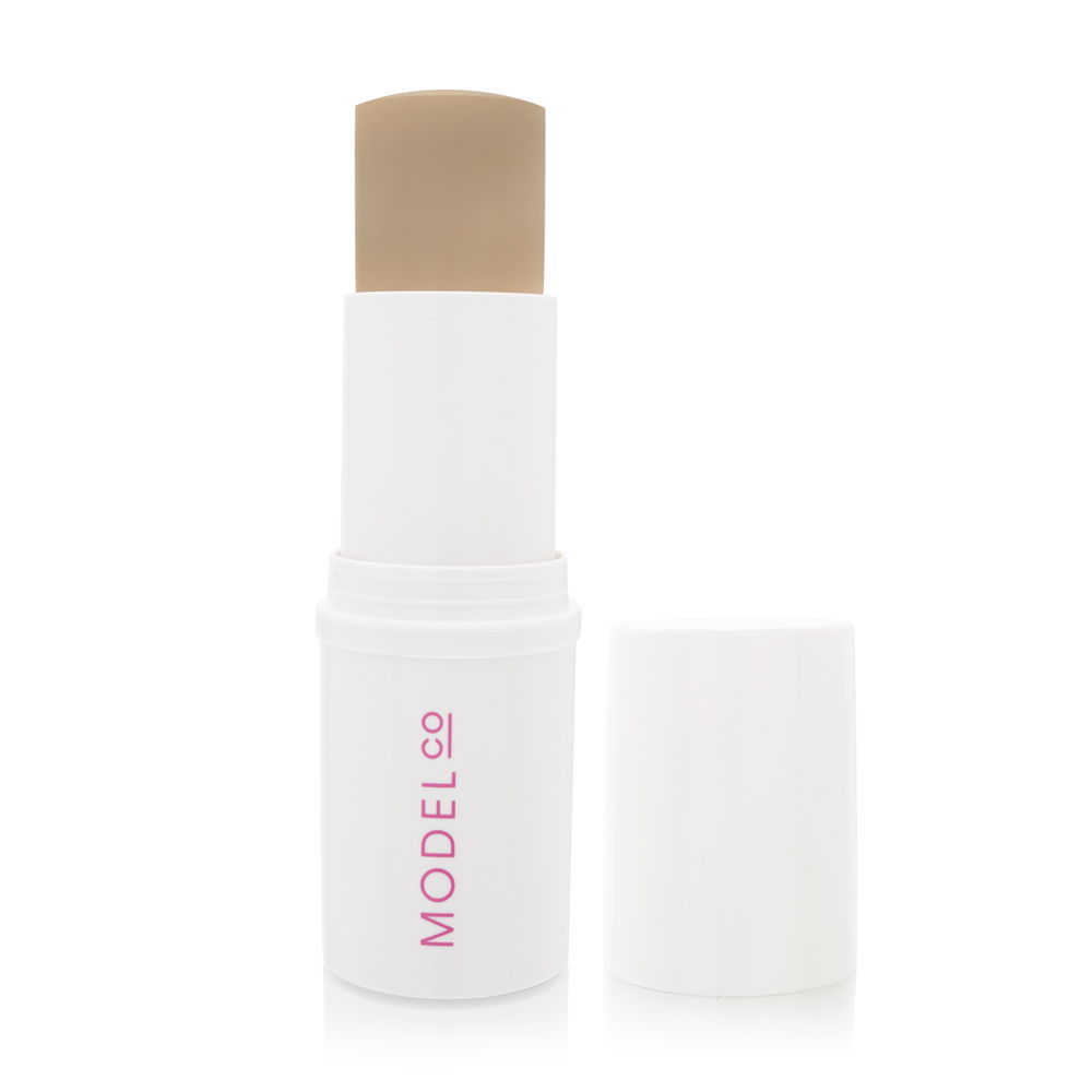 Model Co Power Stick Duo Foundation Natural 02 Brand New