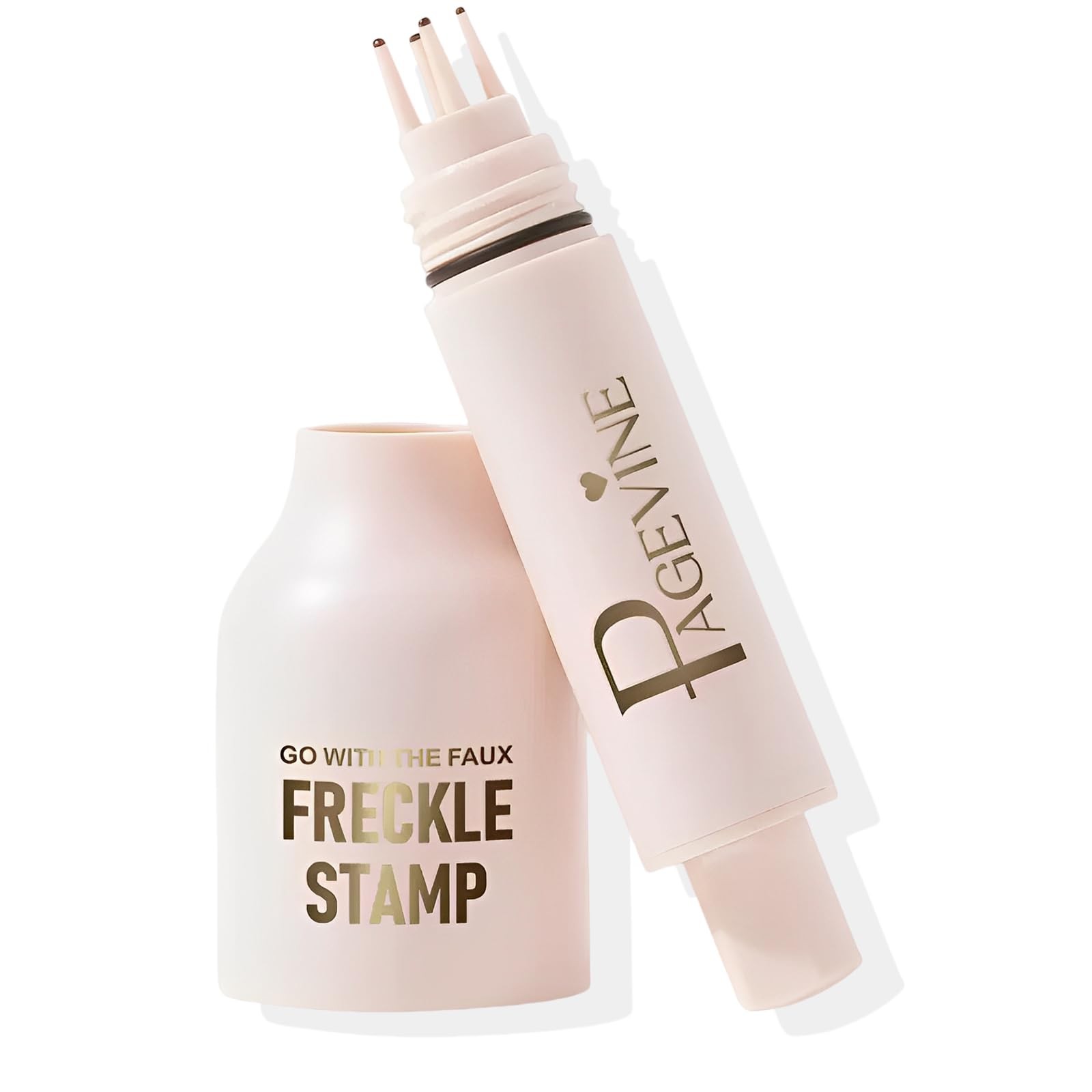 Freckle Stamp Pen,Fake Freckles Stain Marker Pencil Tool for Natural and Life…