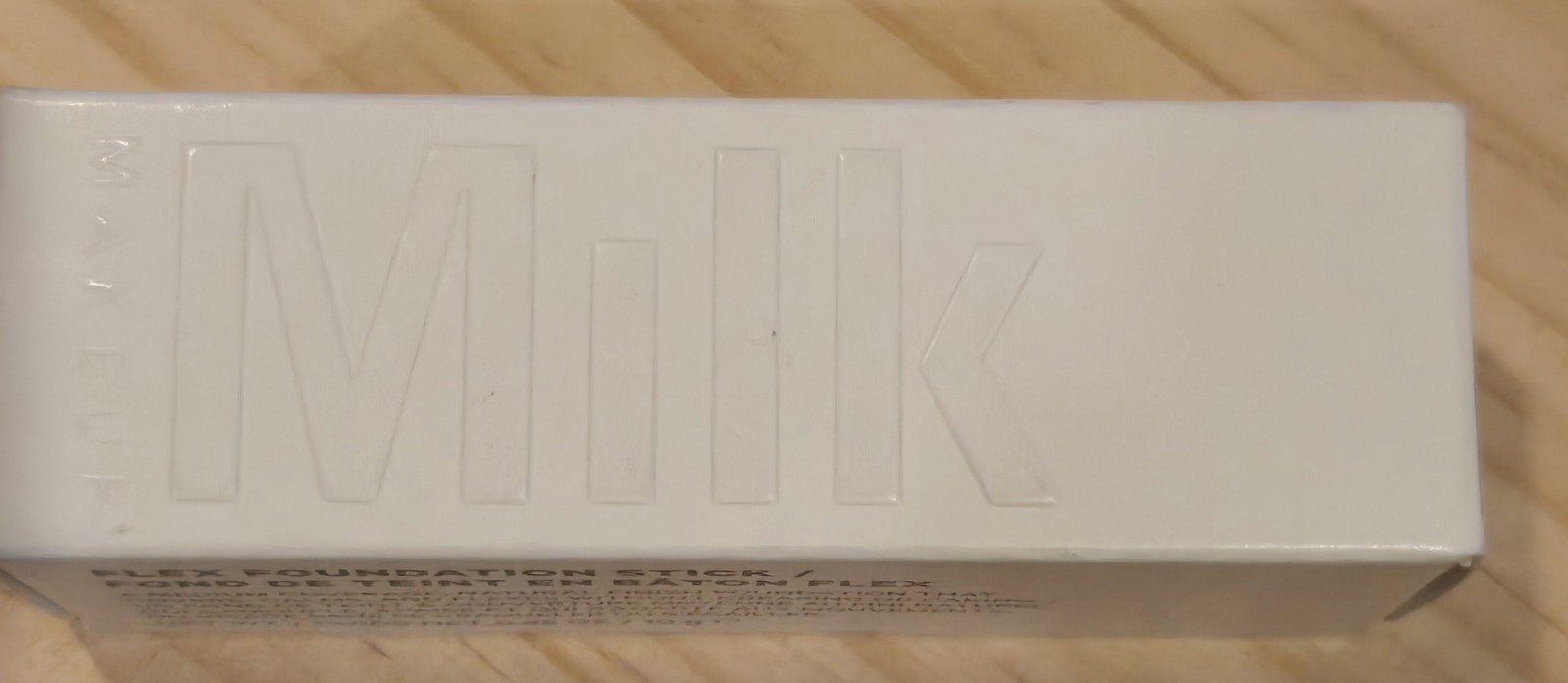 Milk Makeup Flex Foundation Stick 10g/0.35oz Shade Medium Beige NEW Authentic