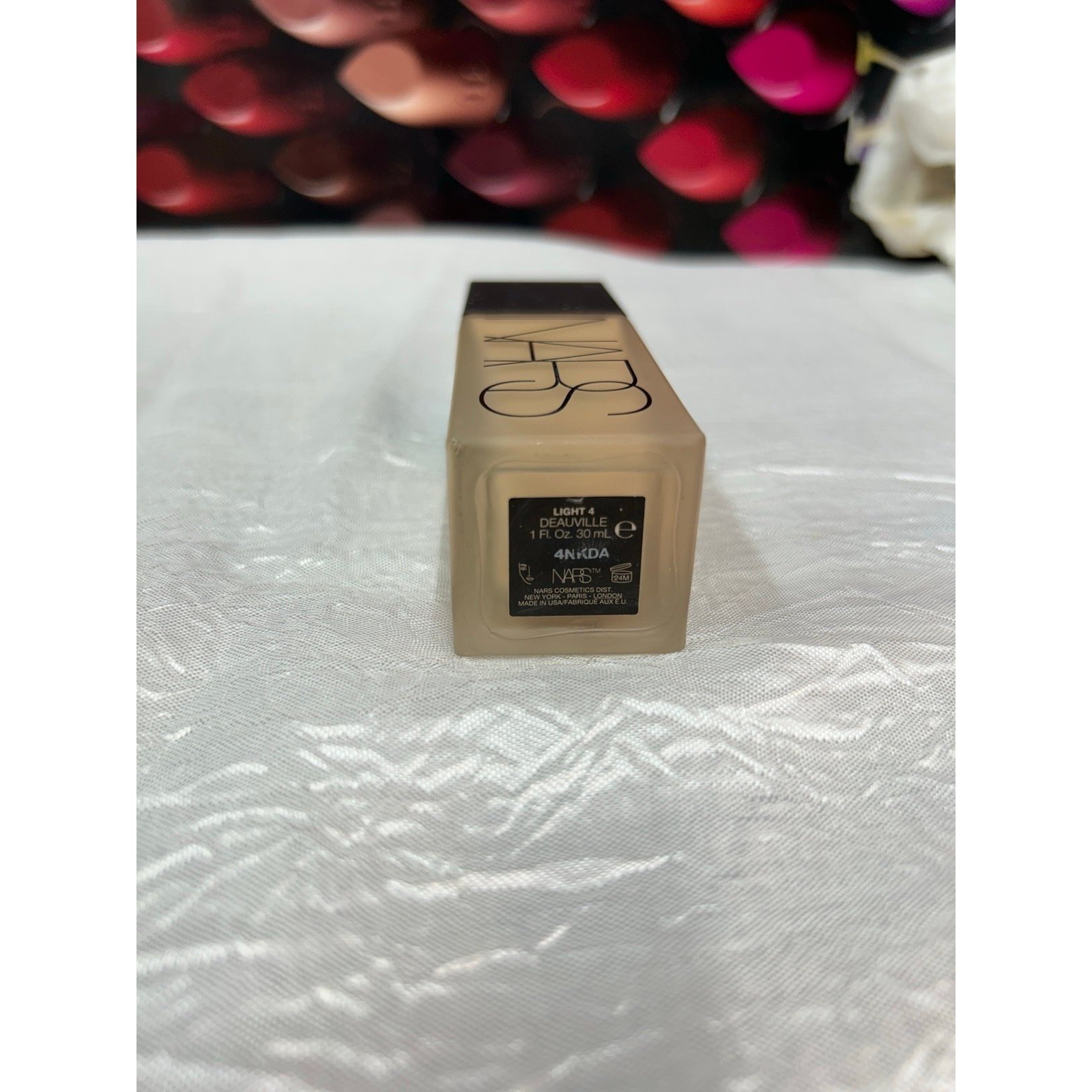 NARS all day luminous foundation light 4 deauville READ DESCRIPTION!