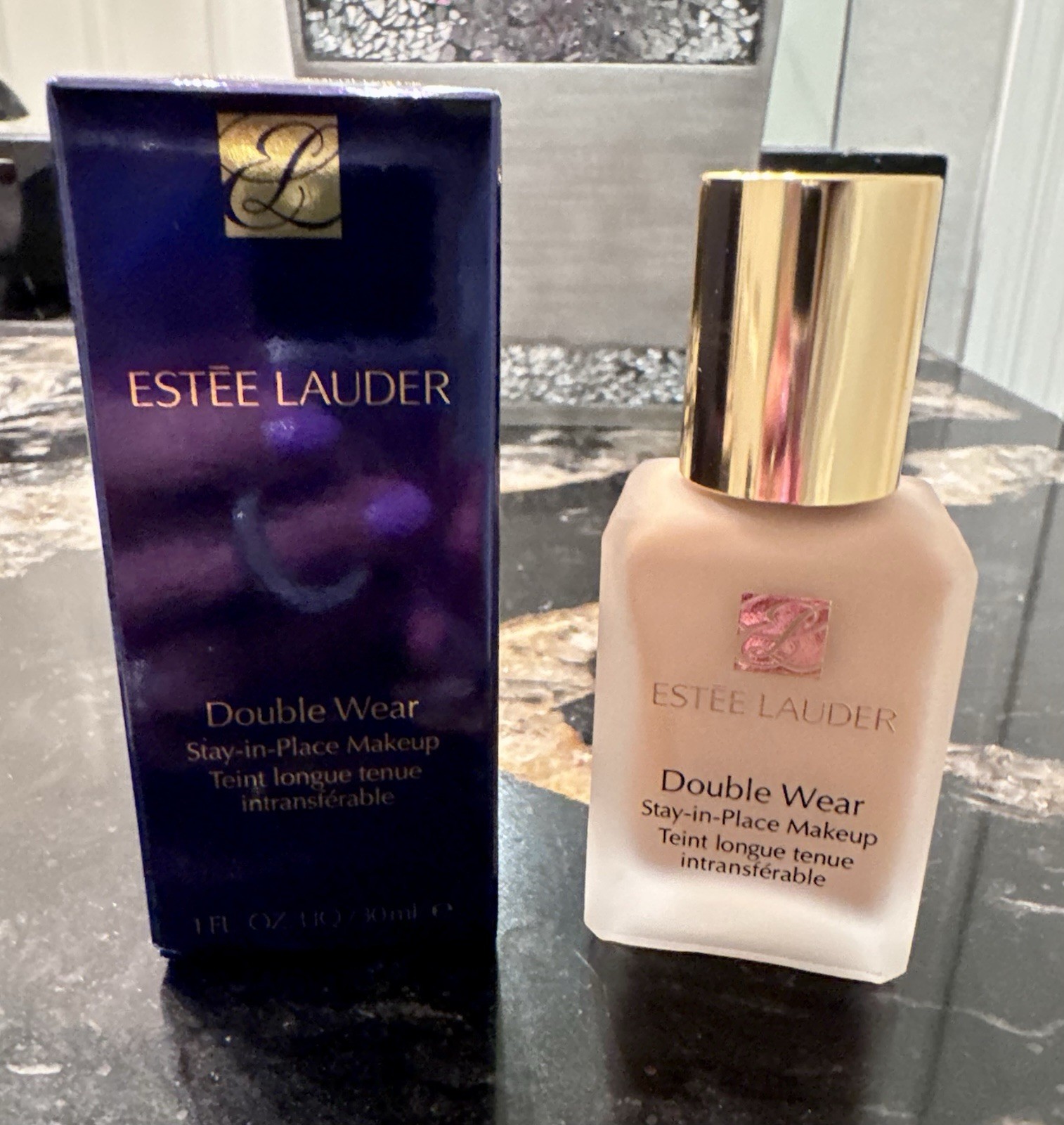 Estée Lauder Double Wear Foundation 2C3 Fresco—NIB