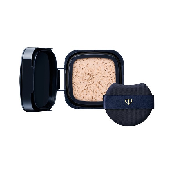 Cle de Peau Beaute Radiant Cushion Foundation Dewy – 6 Shades Made in Japan