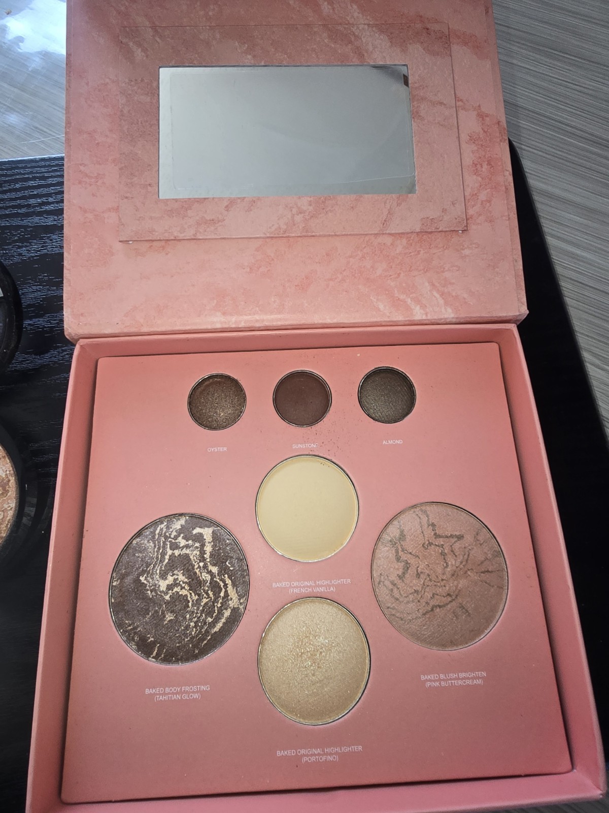 Full Face Palette, Foundation kit