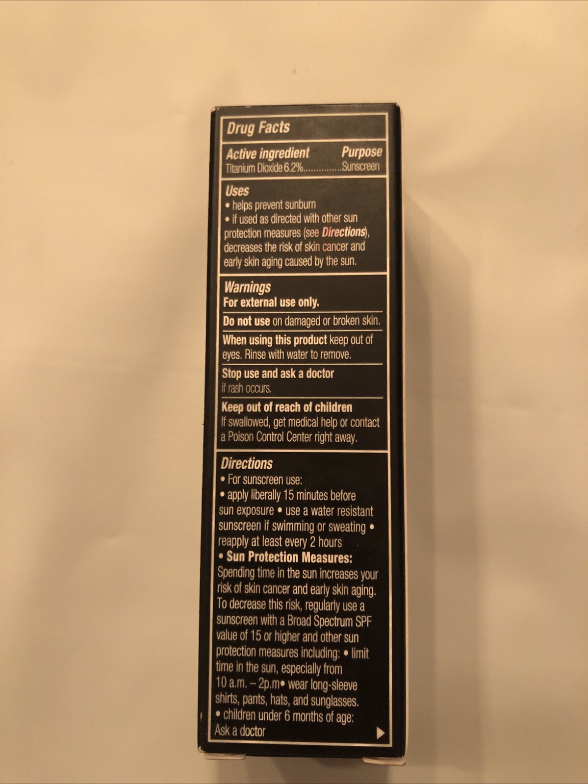 BareMinerals Complexion Rescue Tinted Moisturizer SPF30 Birch 1.5 – 15ml/.5 Floz