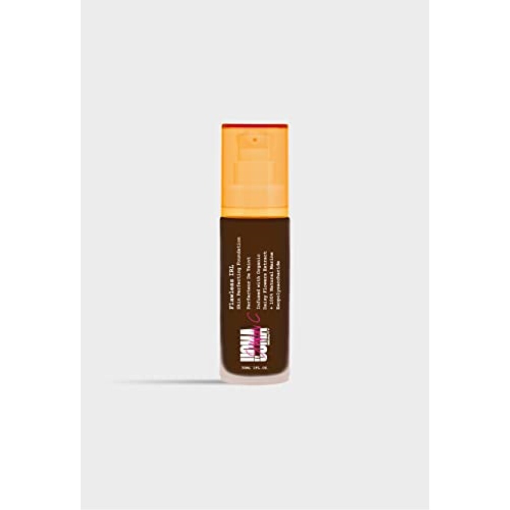 Uoma Flawless IRL foundation, Brown Sugar T5