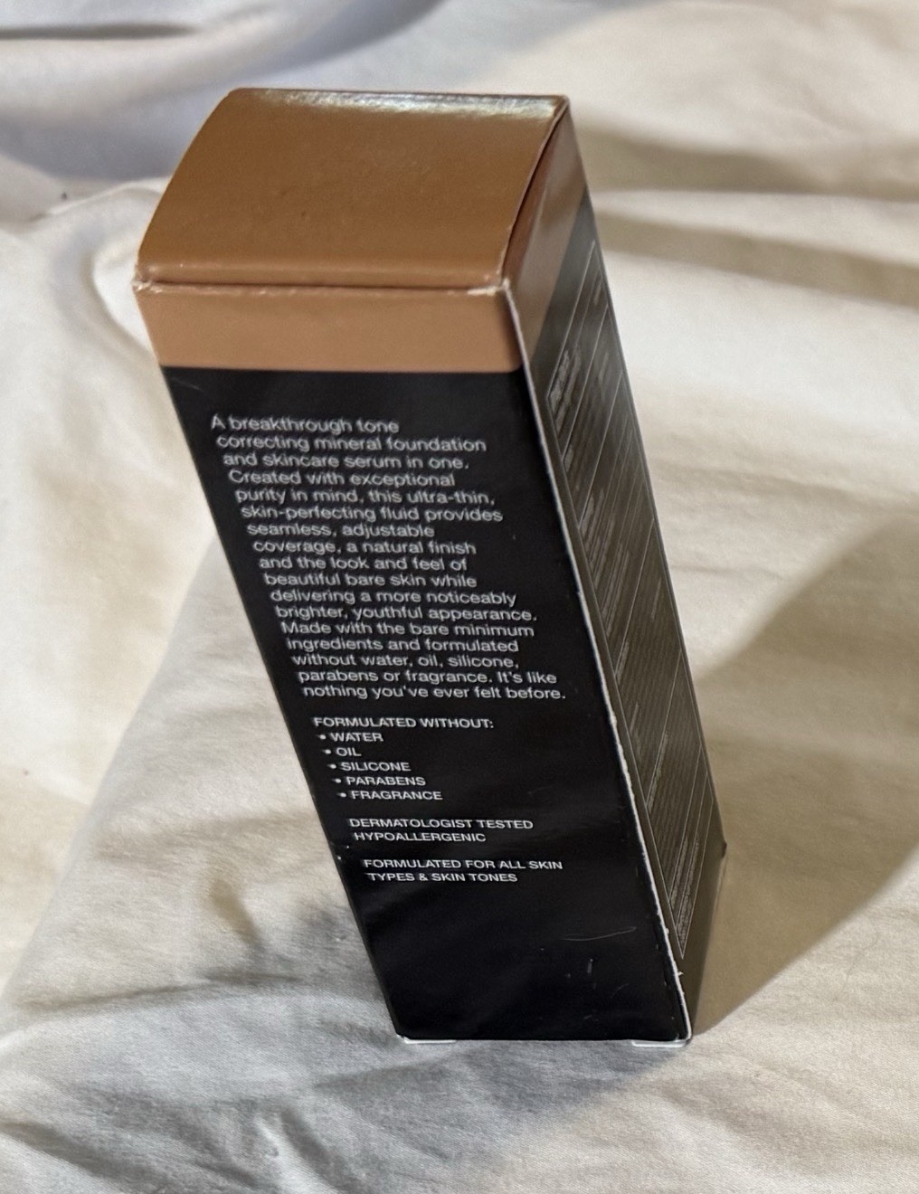 bareMinerals BARESKIN Foundation Bare Latte 11 Brightening SPF 20 30ml