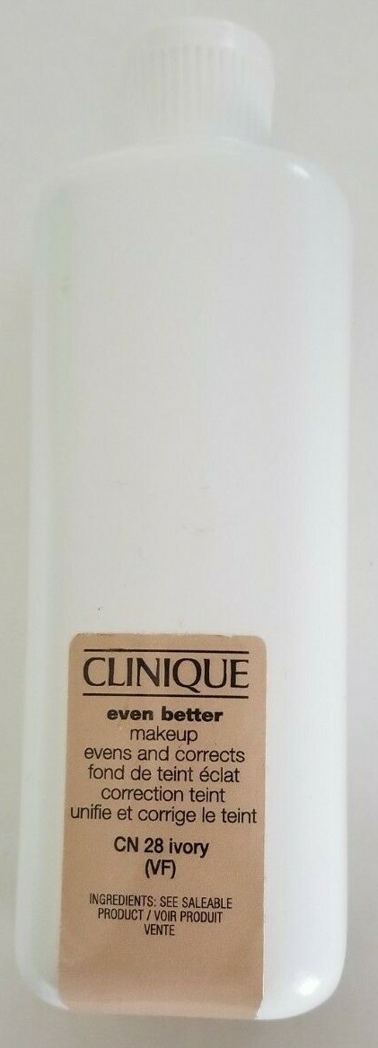 CLINIQUE Even Better Makeup SPF Large Tester 6.7 fl oz You Choose the Shade New