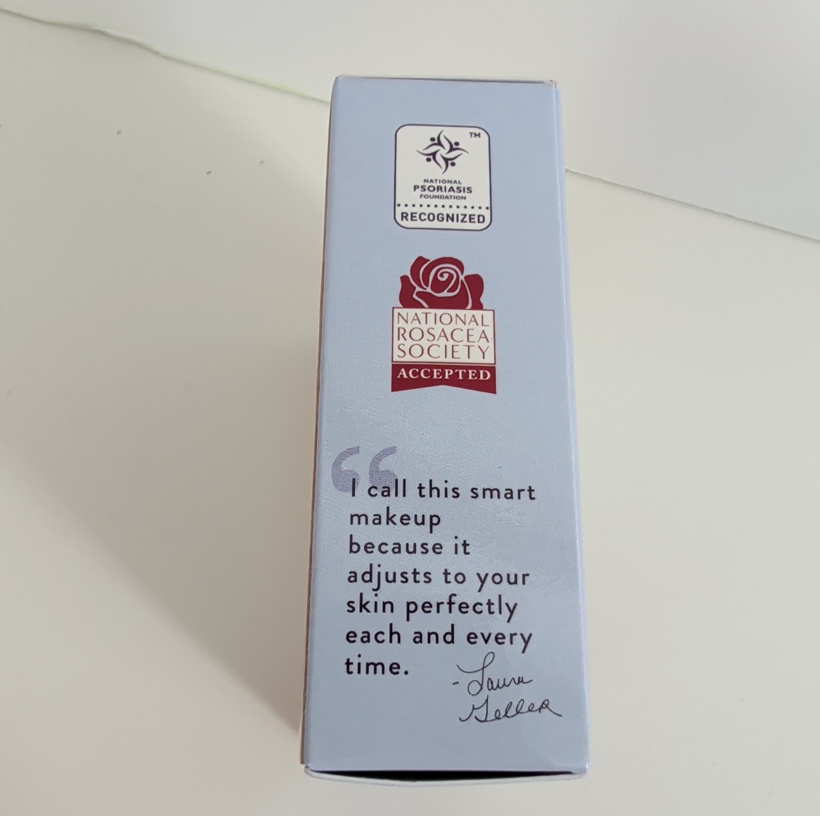 New Laura Geller Color Correction Foundation Fair Baked Balance N Brighten