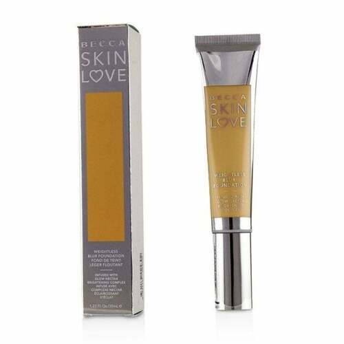 BECCA SKIN LOVE WEIGHTLESS BLUR FOUNDATION **AUTHENTIC**