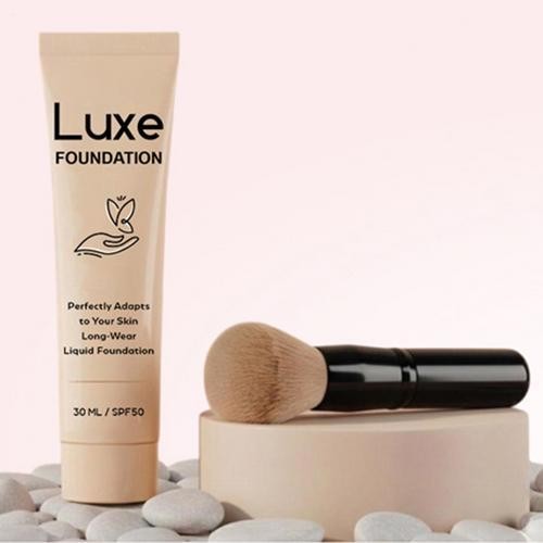 Luxe Foundation Colour Changing SPF 50, Luxe Foundation For Mature Skin