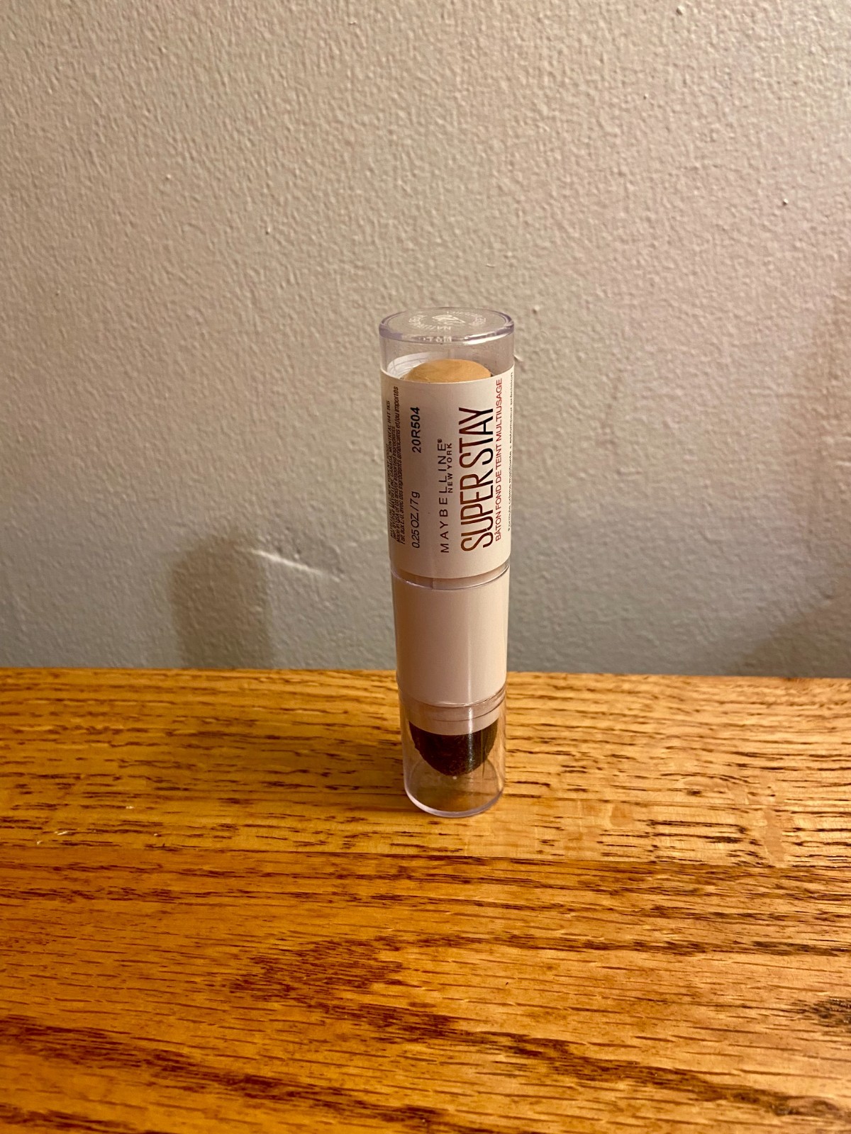 NEW Maybelline Super Stay Foundation Stick -220 NATURAL BEIGE