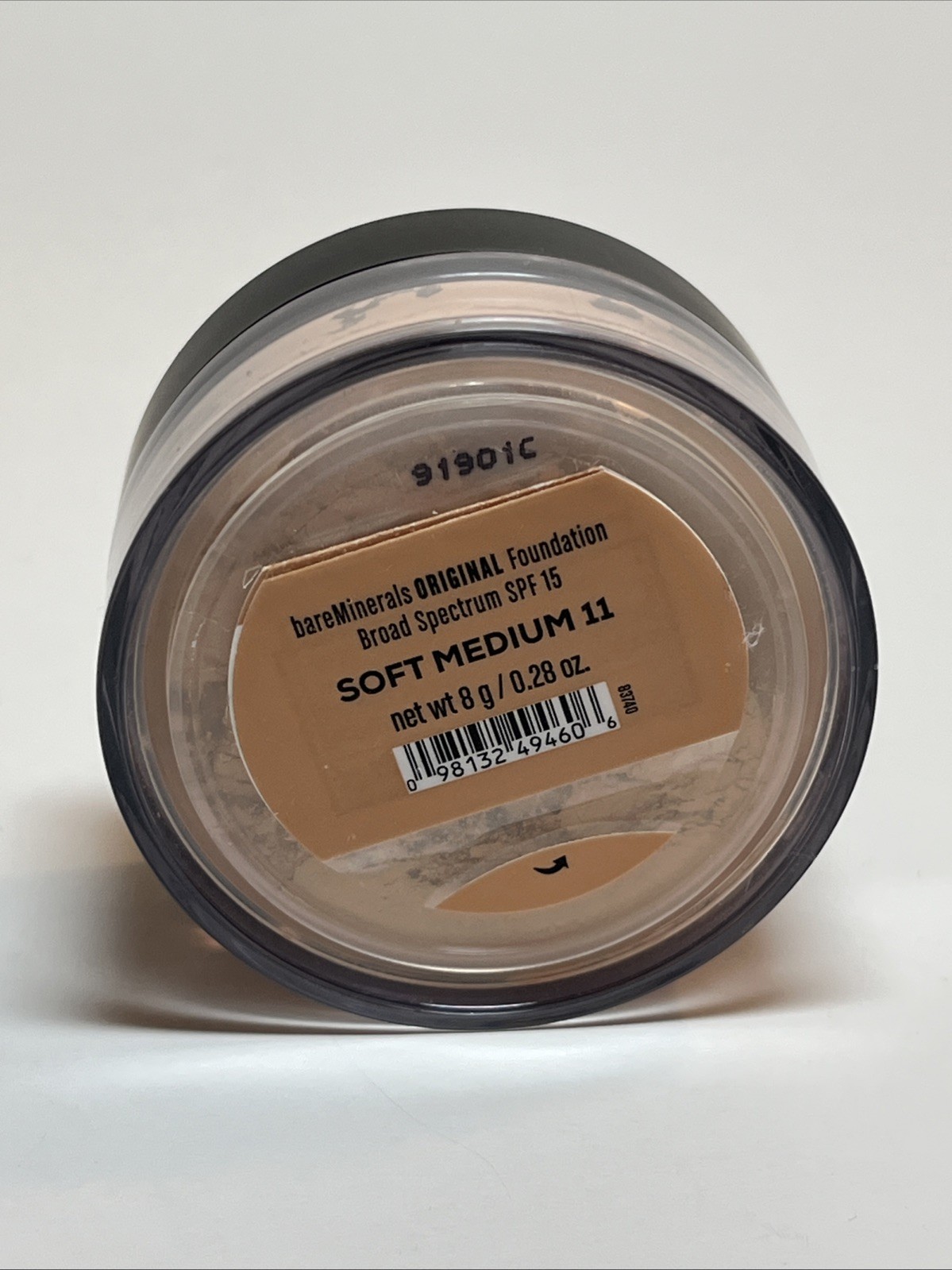 bareMinerals Original SPF 15 Foundation – Soft Medium 11 , 8 g