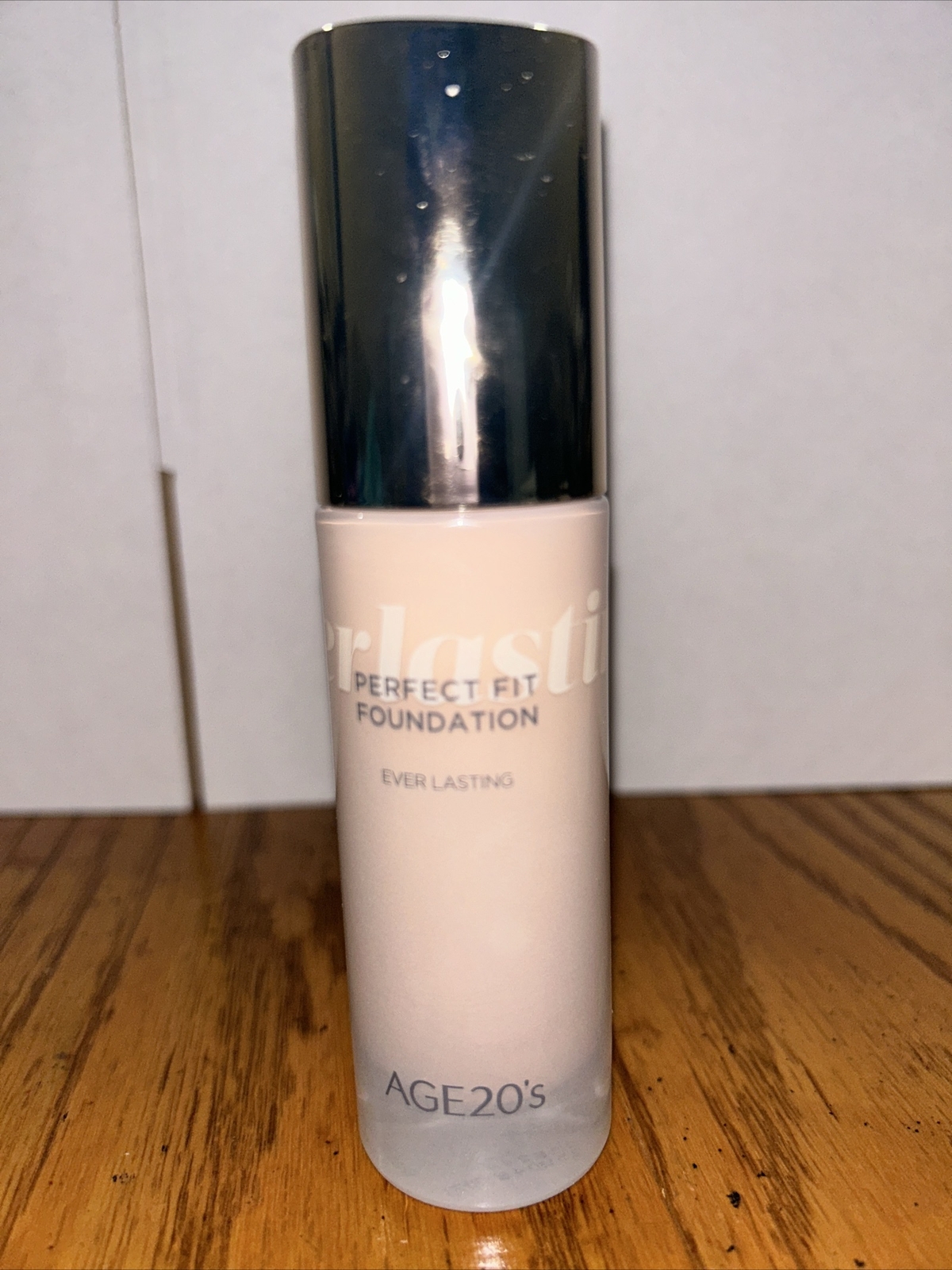 AGE 20’S Perfect Fit Liquid Foundation 30ml, 1EA, No. 03 Beige