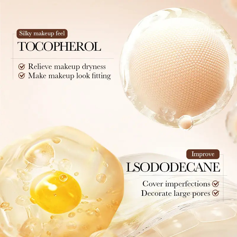 Smooth High Coverage Skin Tint – Foundation Stick Beauty Balm Serum Boosted -USA