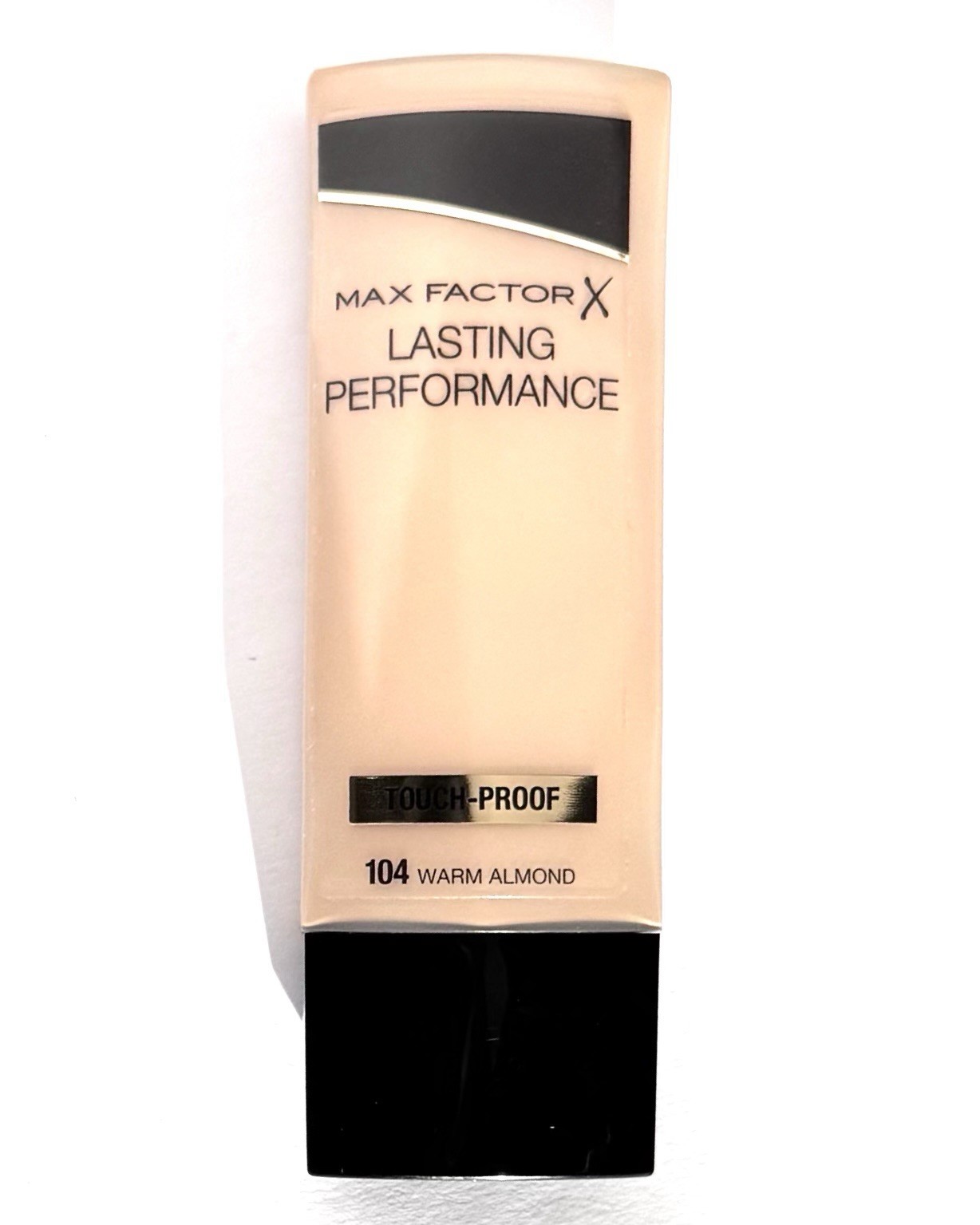 Max Factor Lasting Performance Liquid Foundation 104 Warm Almond 35ml