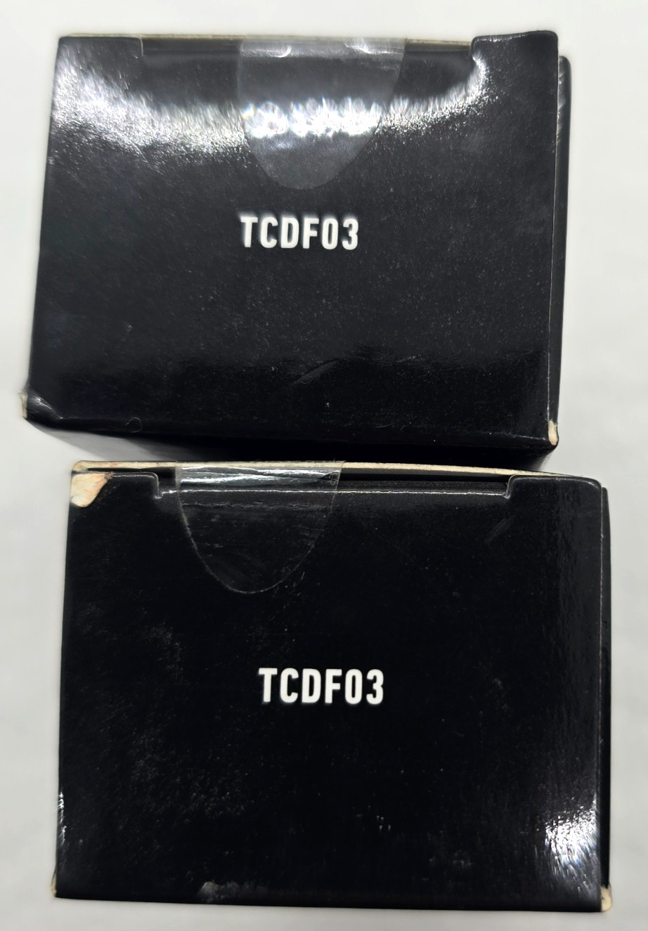 2X NYX Pro Total Control Drop Foundation TCDF03 Porcelain .43oz