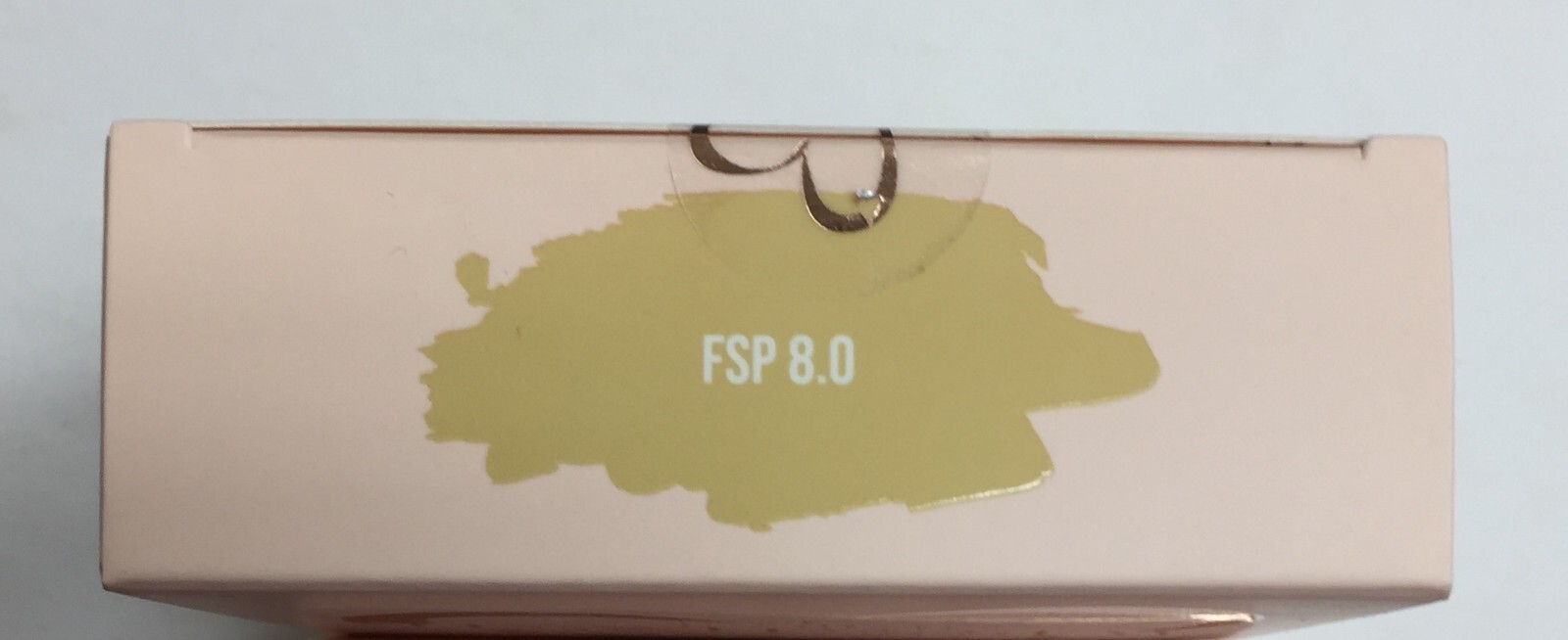 Beauty Creations Flawless Stay Powder Foundation – FSP8.0, 0.25 oz