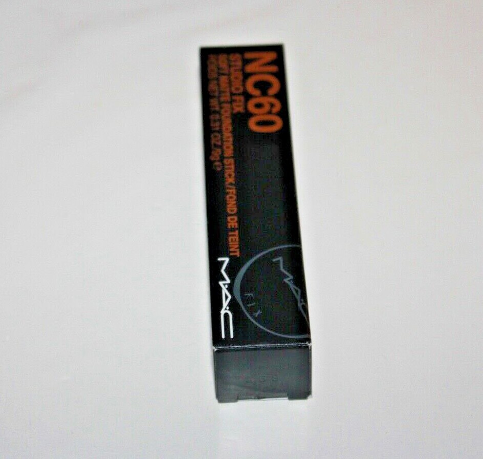 MAC STUDIO FIX SOFT MATTE FOUNDATION STCK CHOOSE COLORS NEW IN BOX