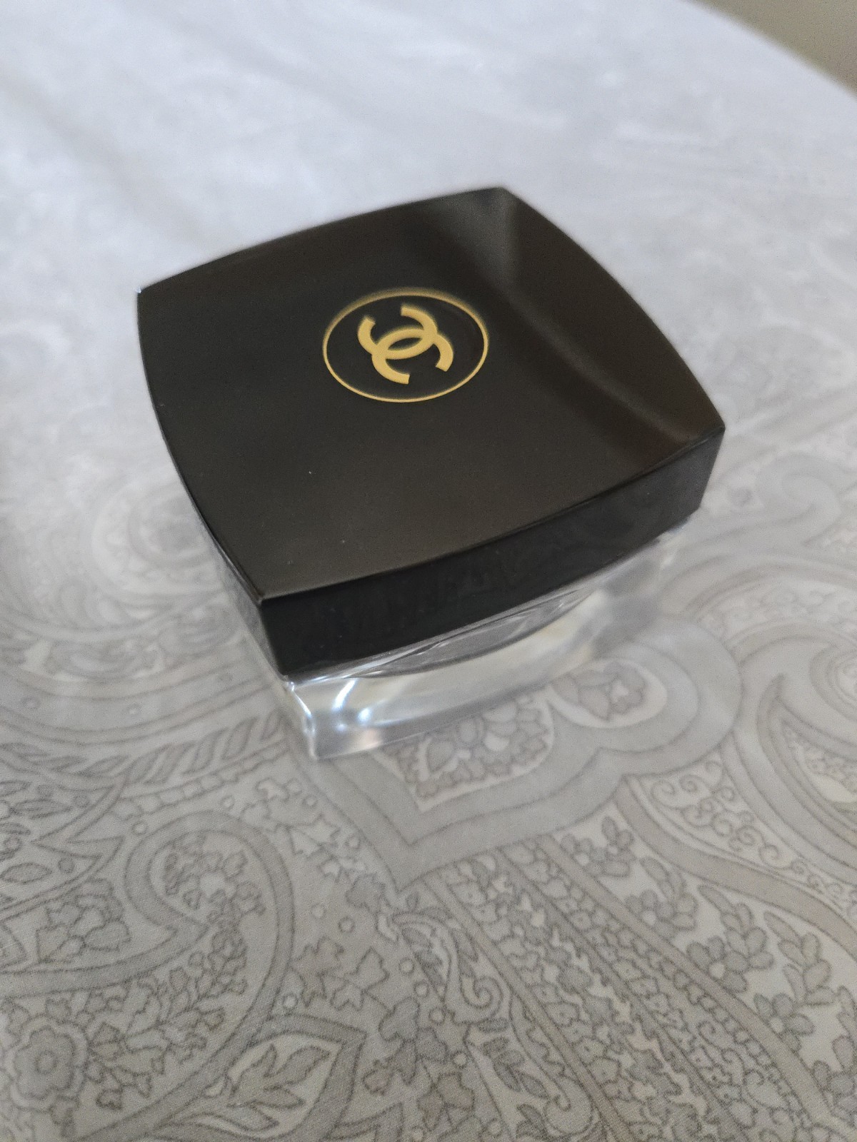 CHANEL SUBLIMAGE LA TEINT JAR Empty