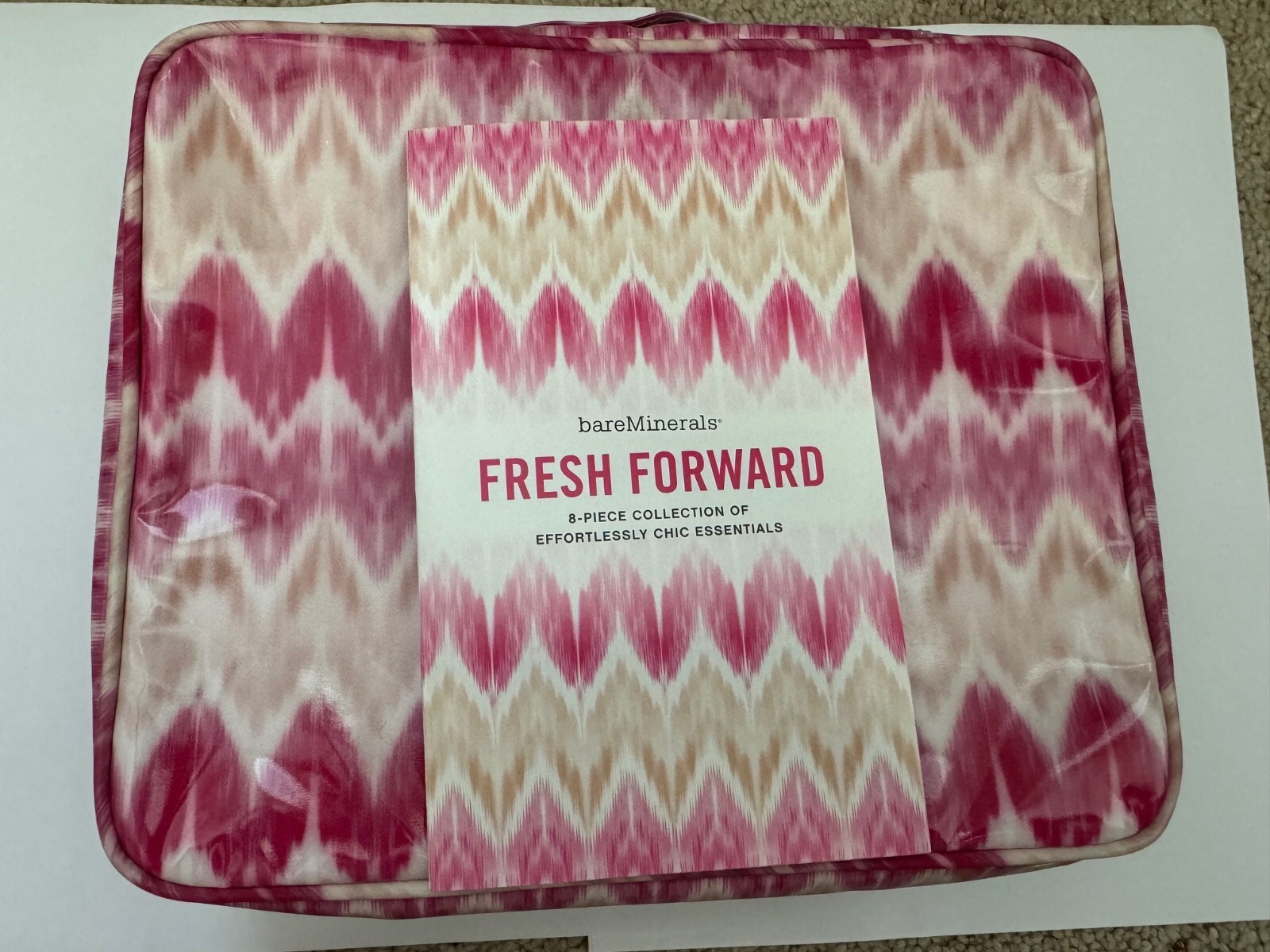 BareMinerals Fresh Forward 8 pcs collection – golden tan W30